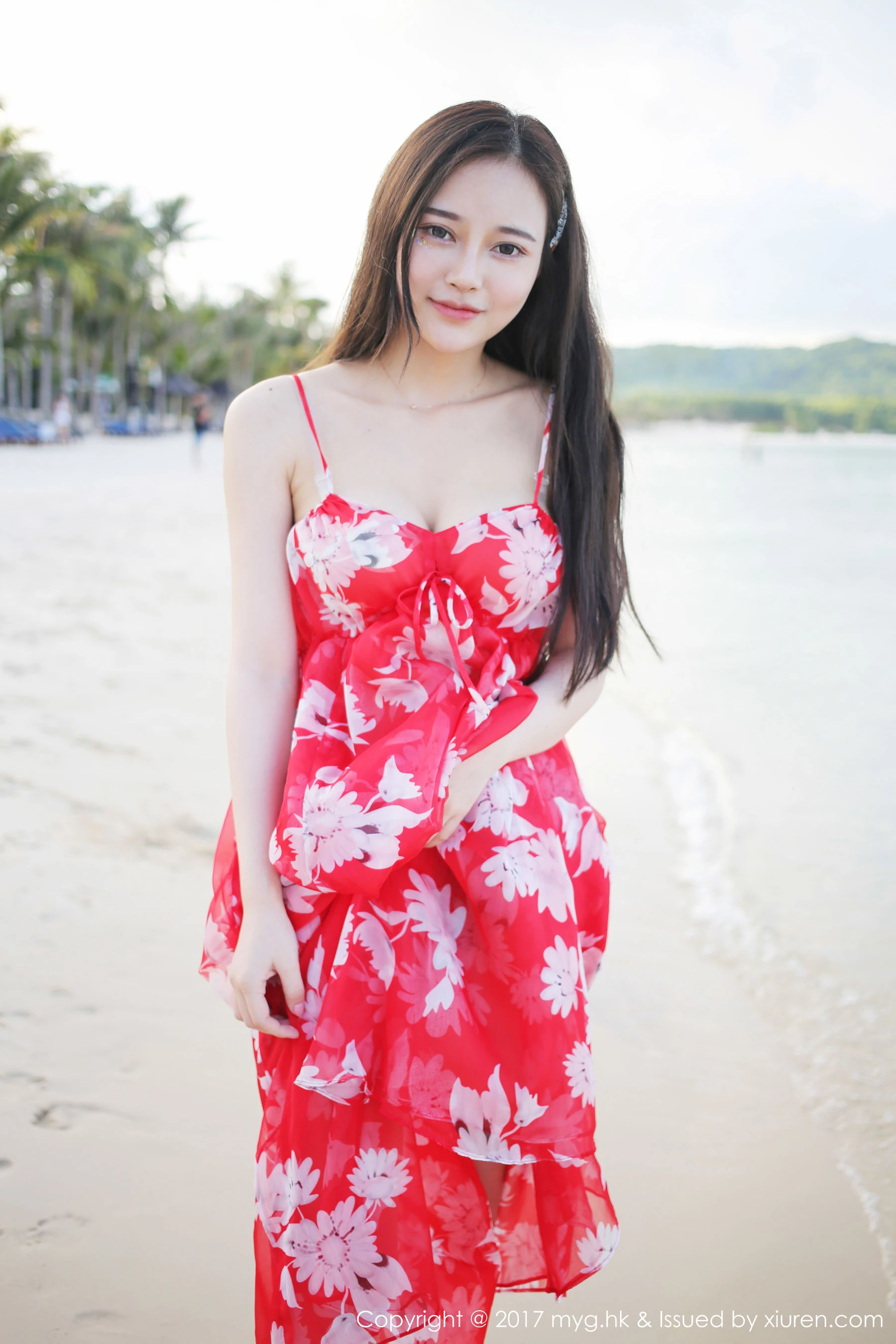 唐琪儿il《波西米亚风的小清新》 美媛馆 Vol.264 插图5