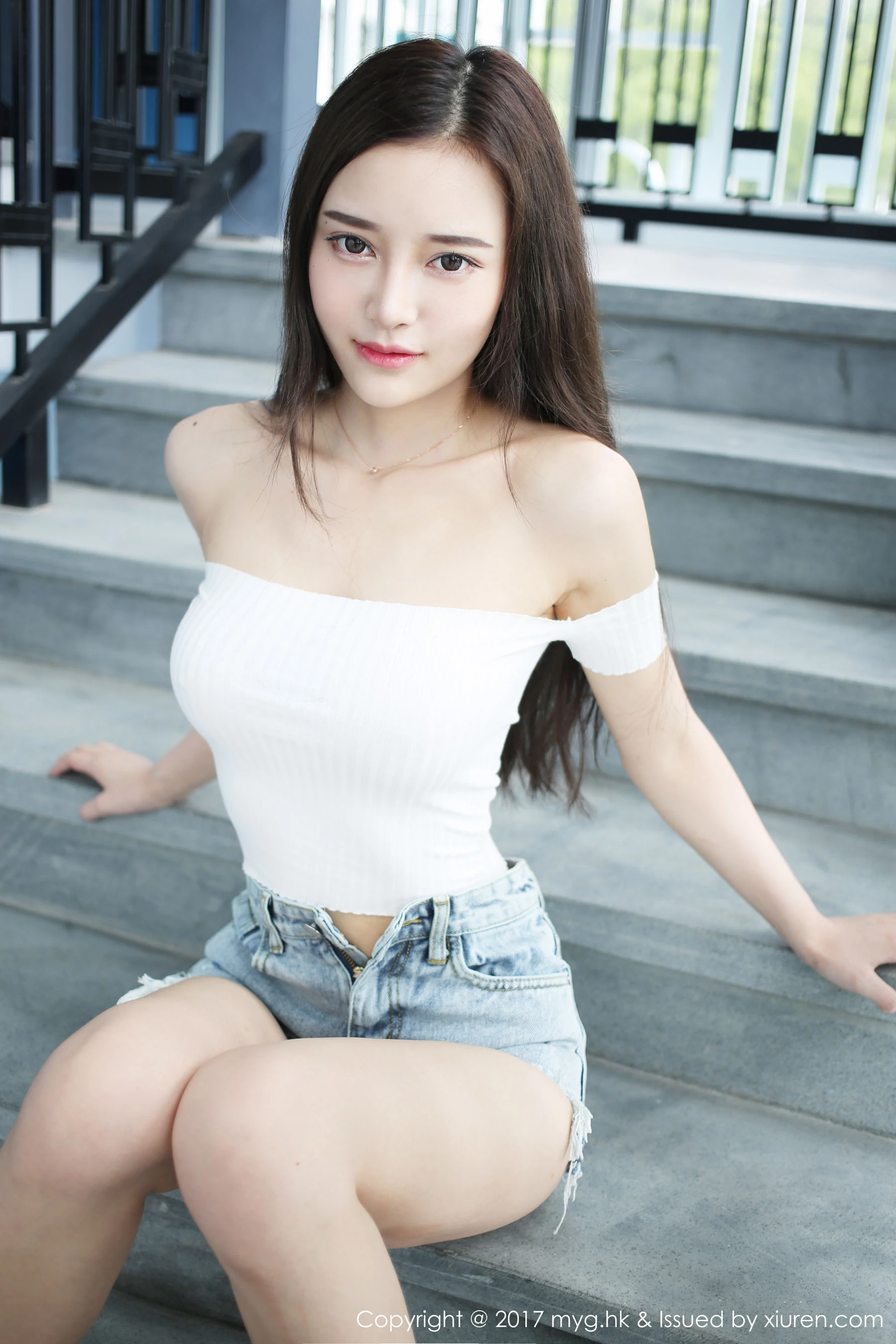 唐琪儿il《透视蕾丝内衣与泳衣湿身》 美媛馆 VOL.258-66COS
