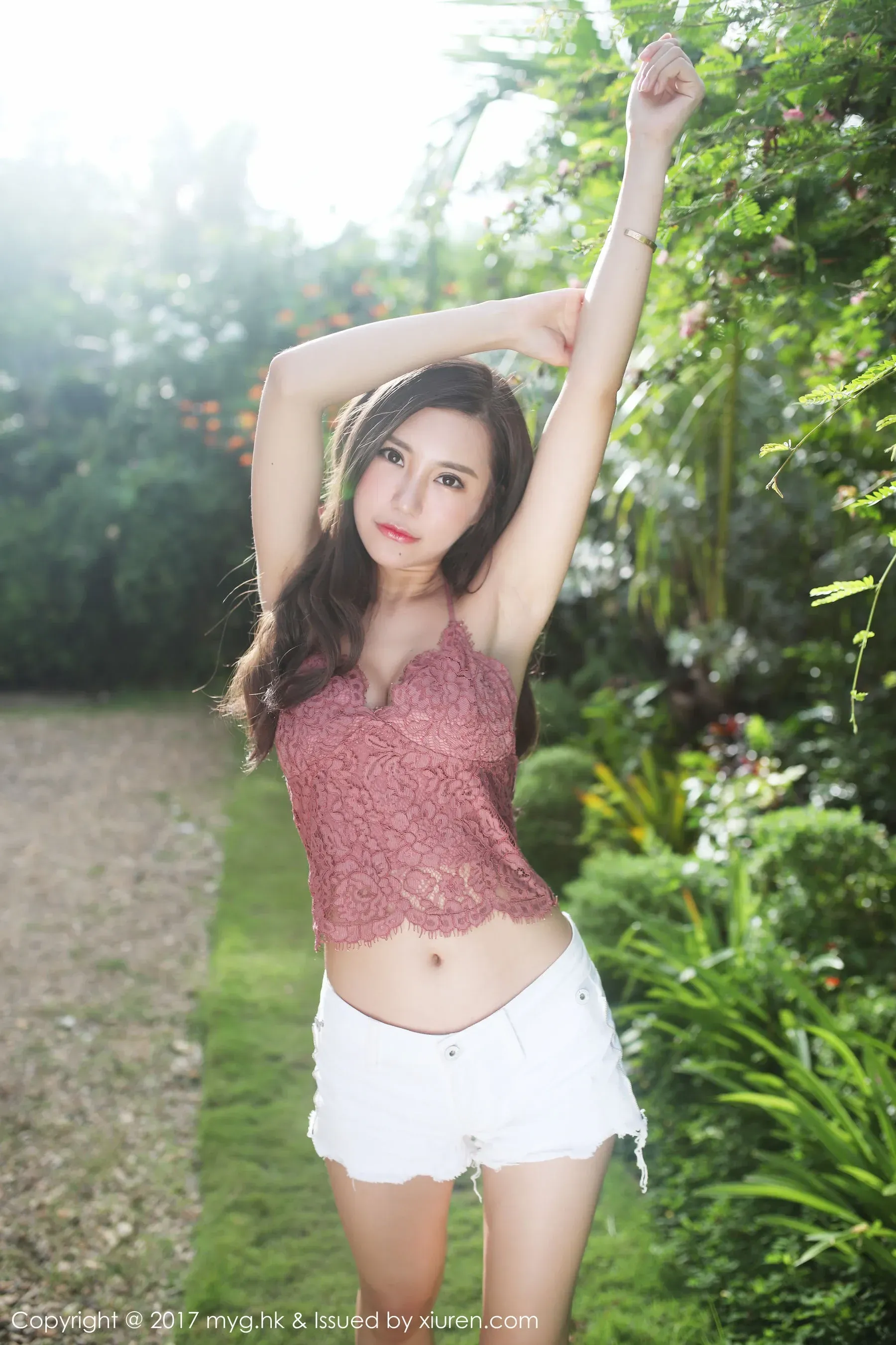 女神@绮里嘉ula复出 美媛馆 Vol.261 插图2