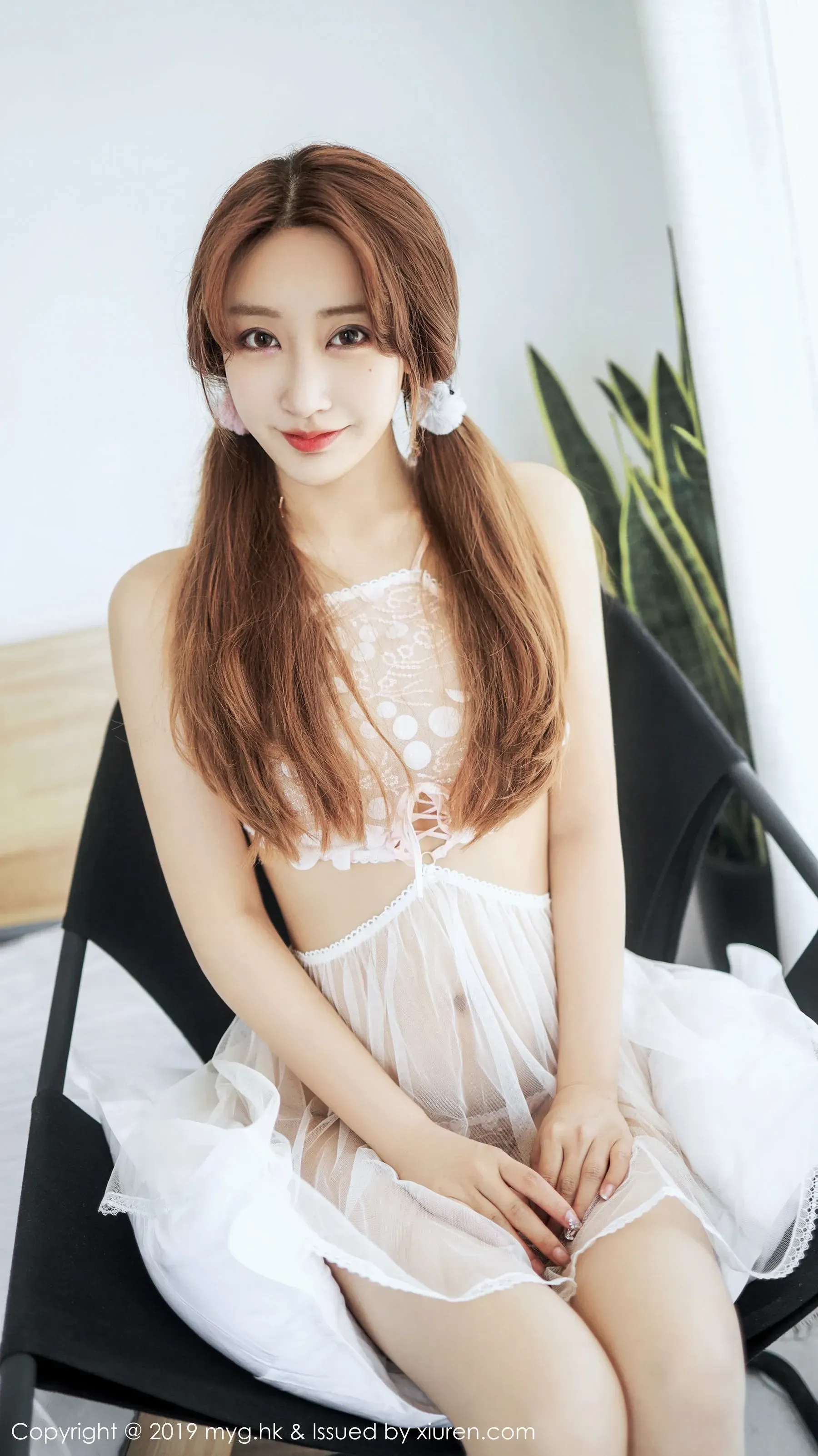 美媛馆 Vol.382 Betty林子欣 插图5