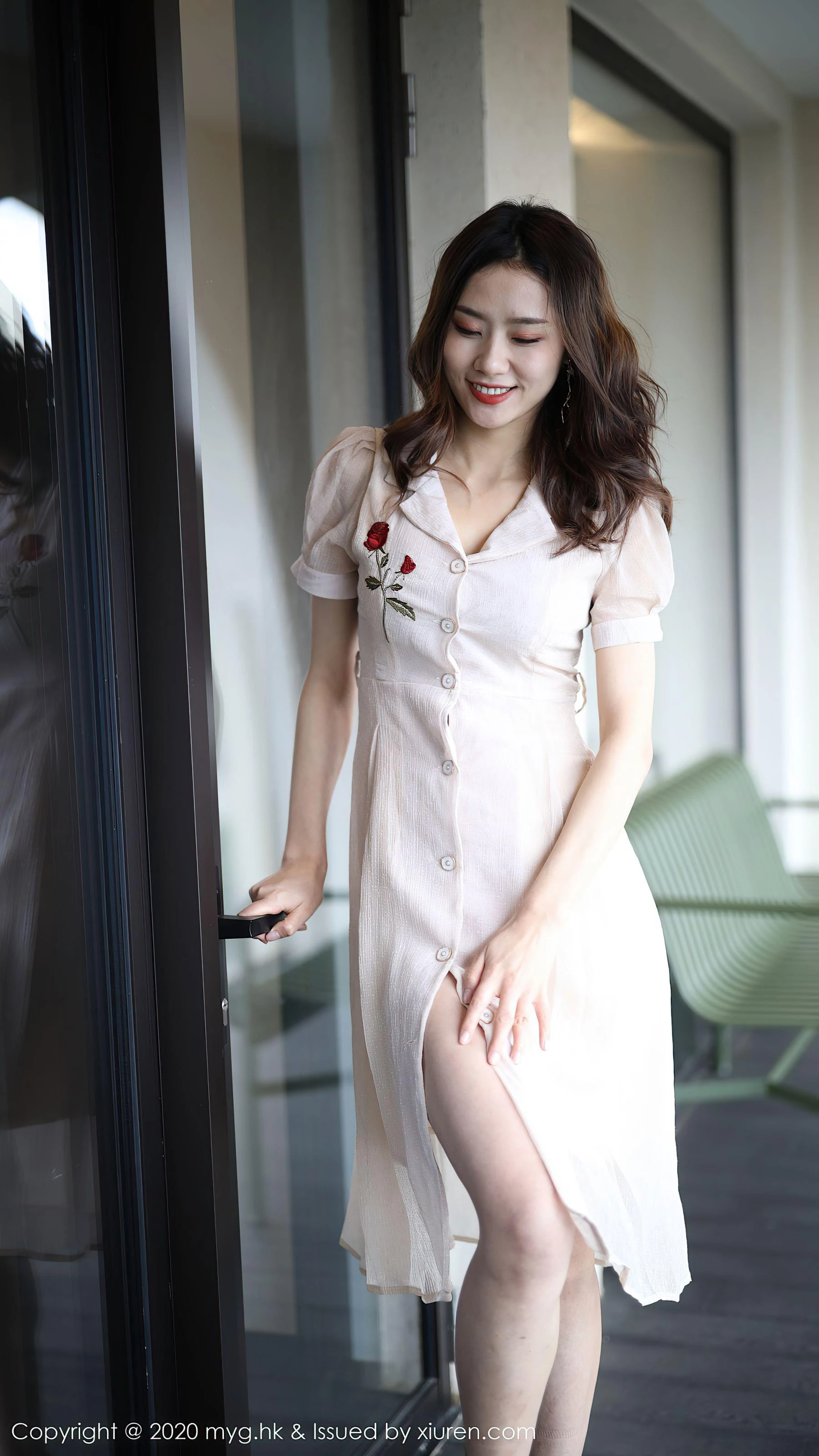 美媛馆 Vol.447 方子萱 插图2