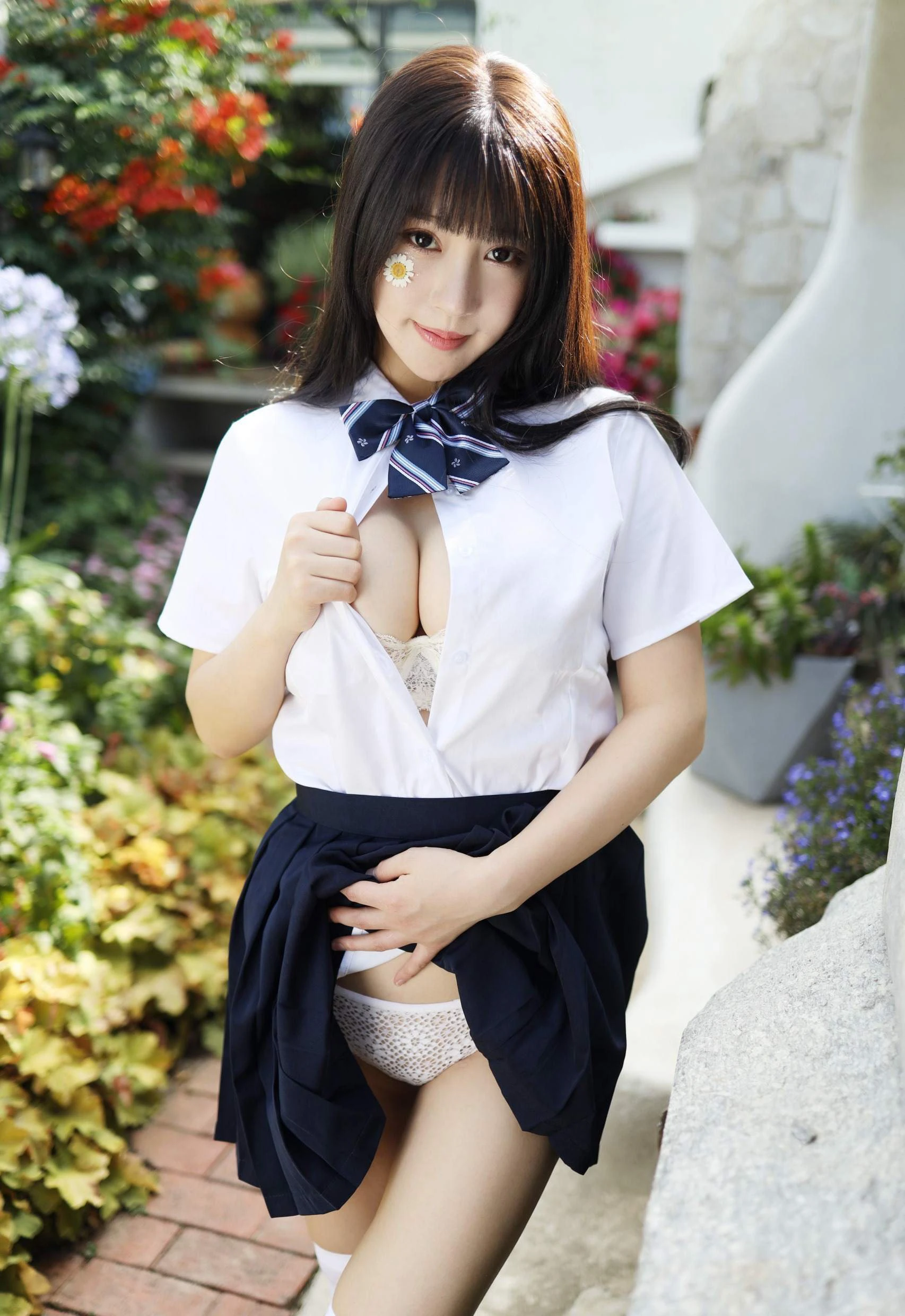 美媛馆 VOL.394 Flower朱可儿 插图3