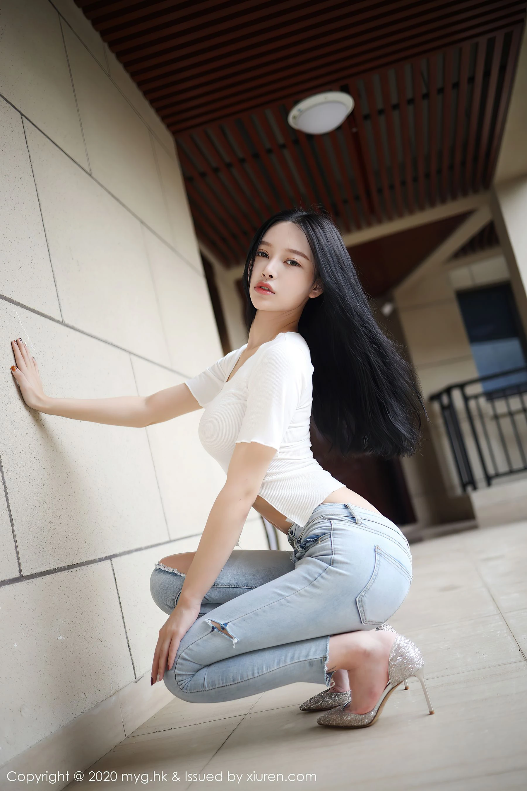 美媛馆 Vol.459 唐琪儿 插图6