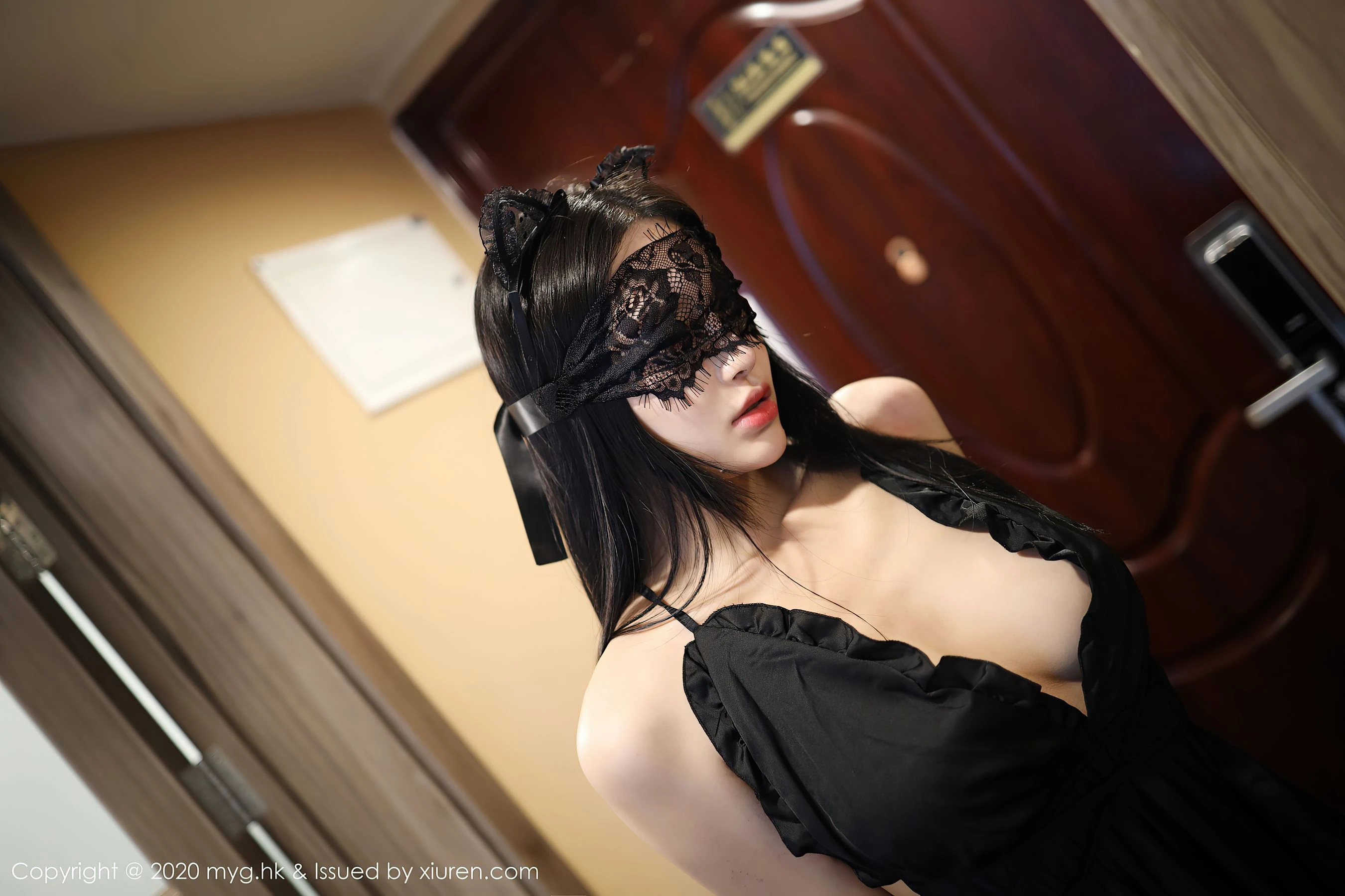 美媛馆 Vol.457 唐琪儿 插图5