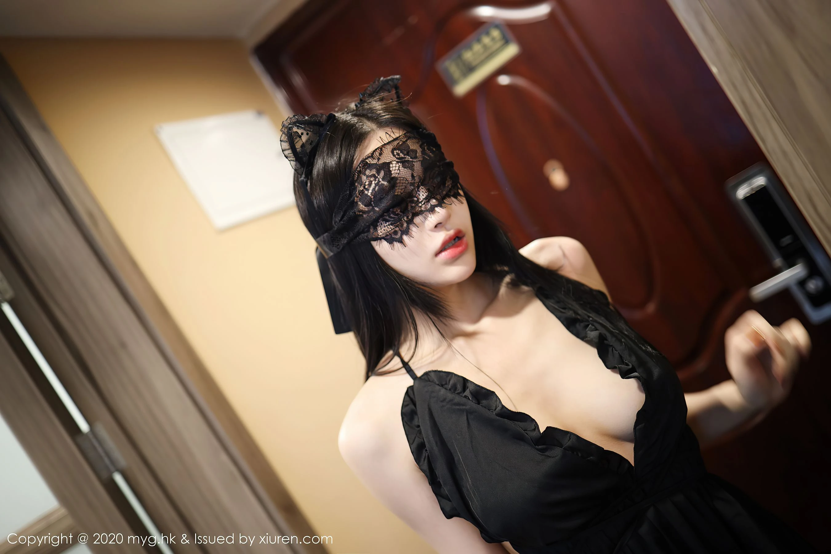 美媛馆 Vol.457 唐琪儿 插图4