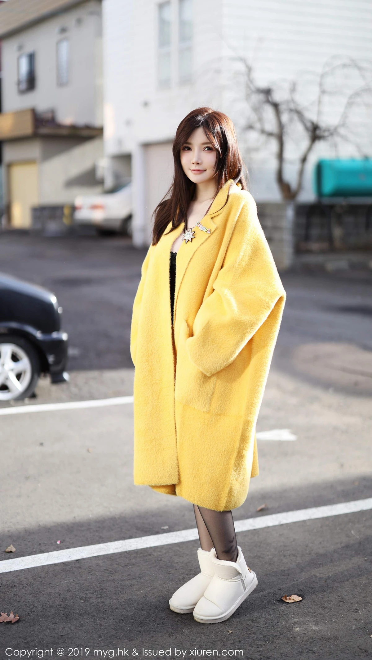 美媛馆 VOL.418 糯美子Mini 插图6