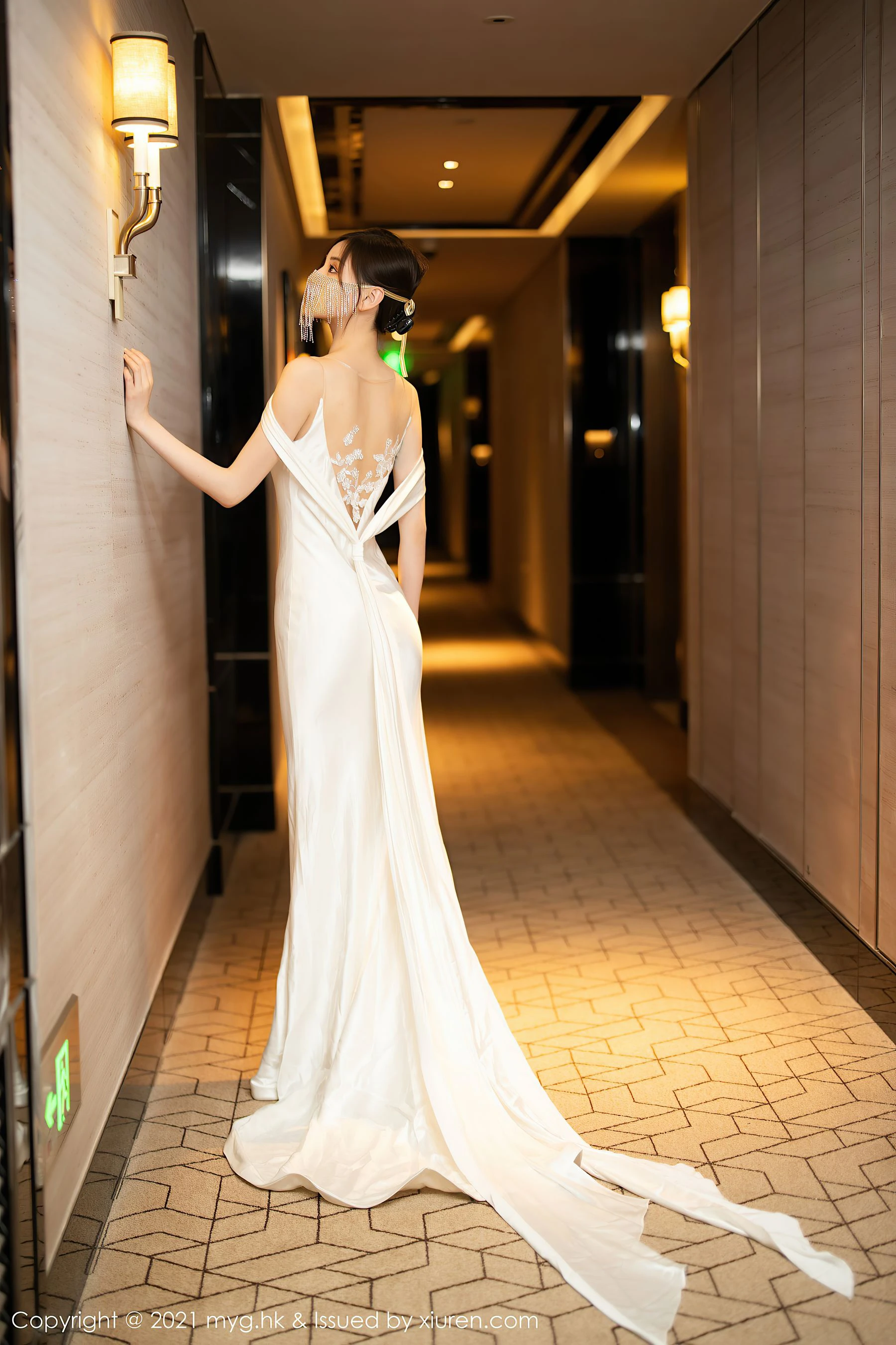 美媛馆 Vol.552 小夕juju-66COS