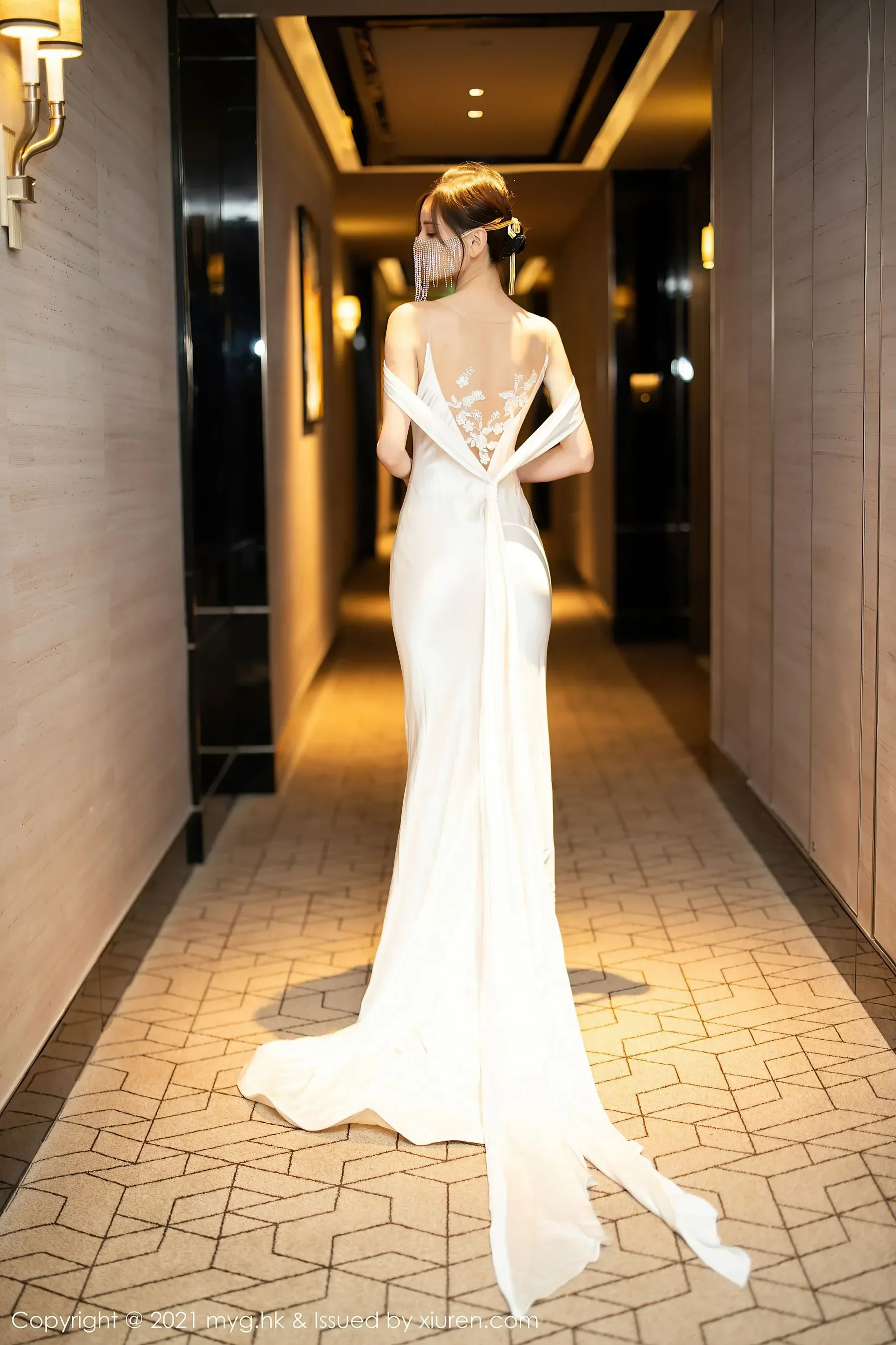 美媛馆 Vol.552 小夕juju 插图2