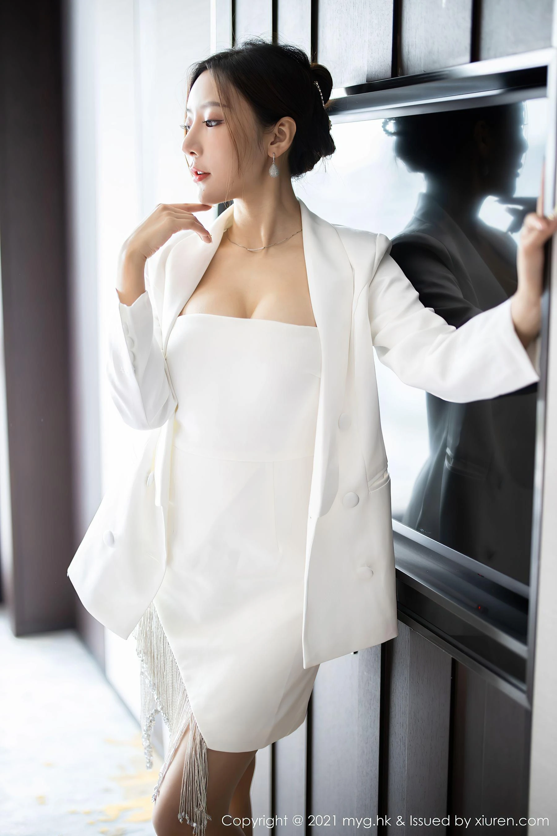 美媛馆 Vol.541 王馨瑶yanni 插图4