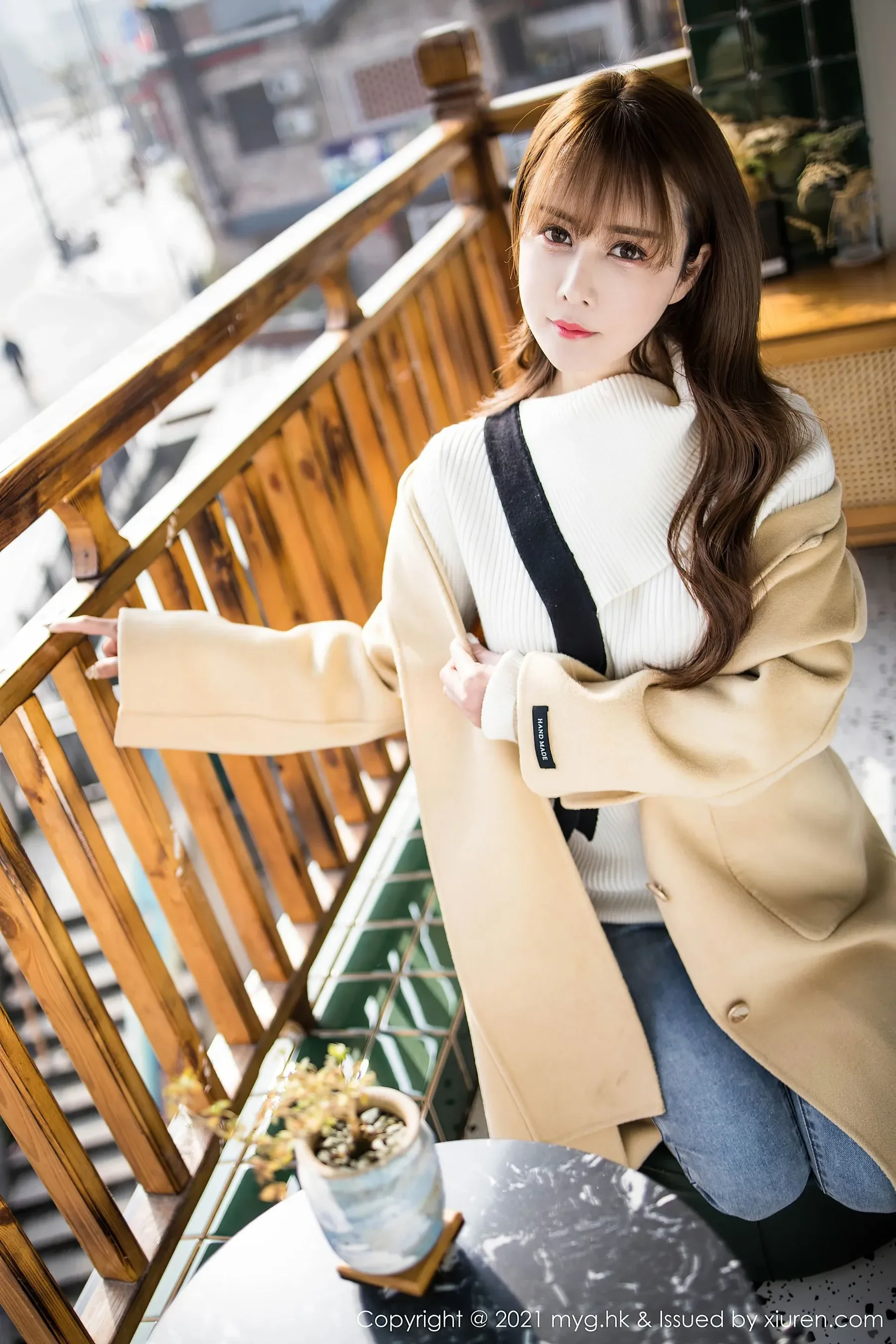 美媛馆 VOL.487 小兜儿 插图5