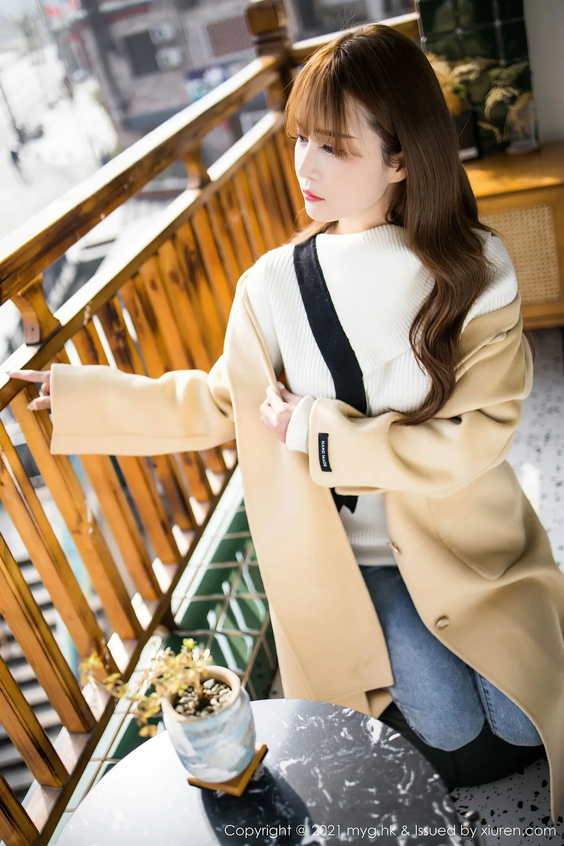 美媛馆 VOL.487 小兜儿 插图4