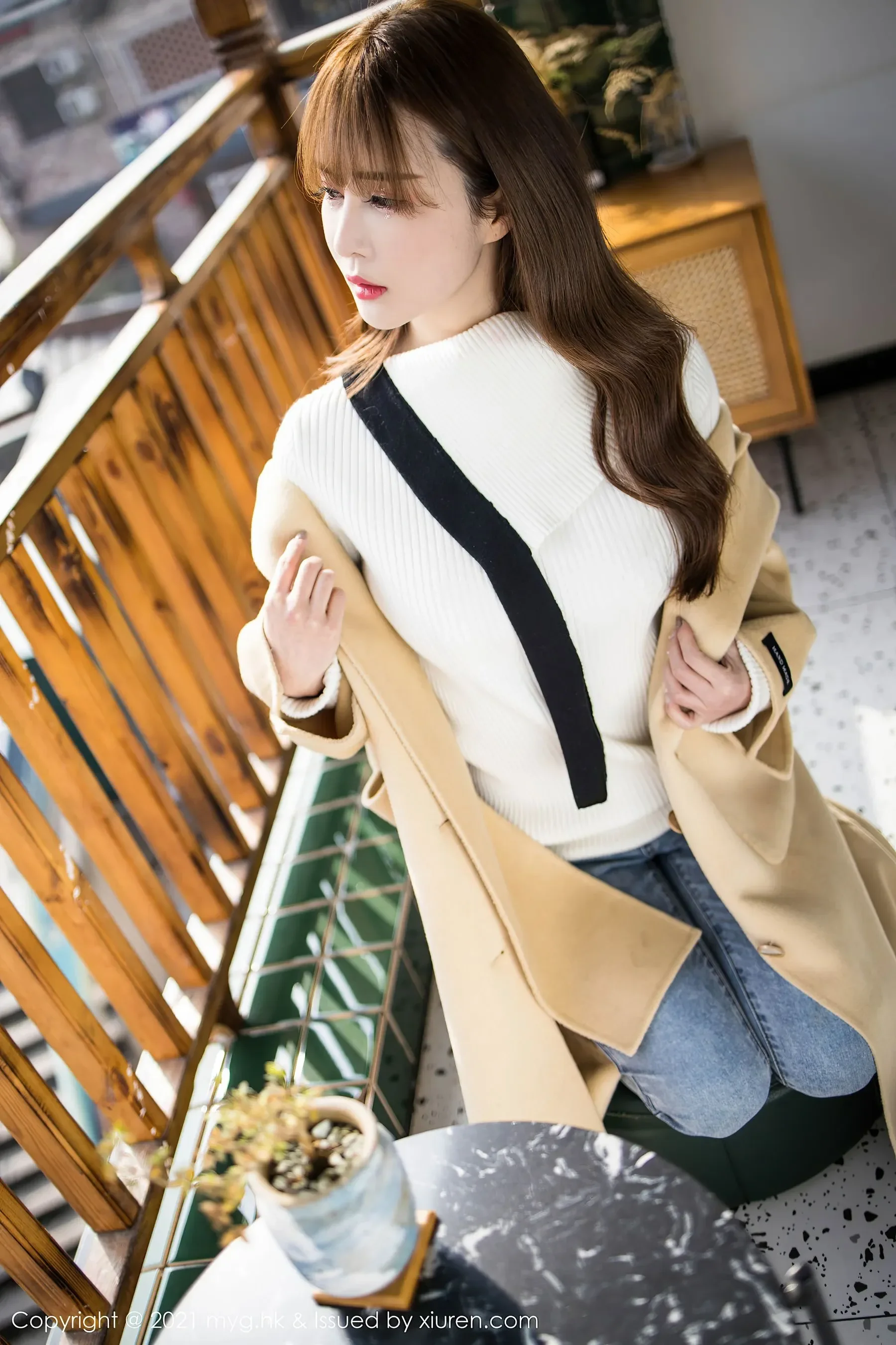 美媛馆 VOL.487 小兜儿 插图6