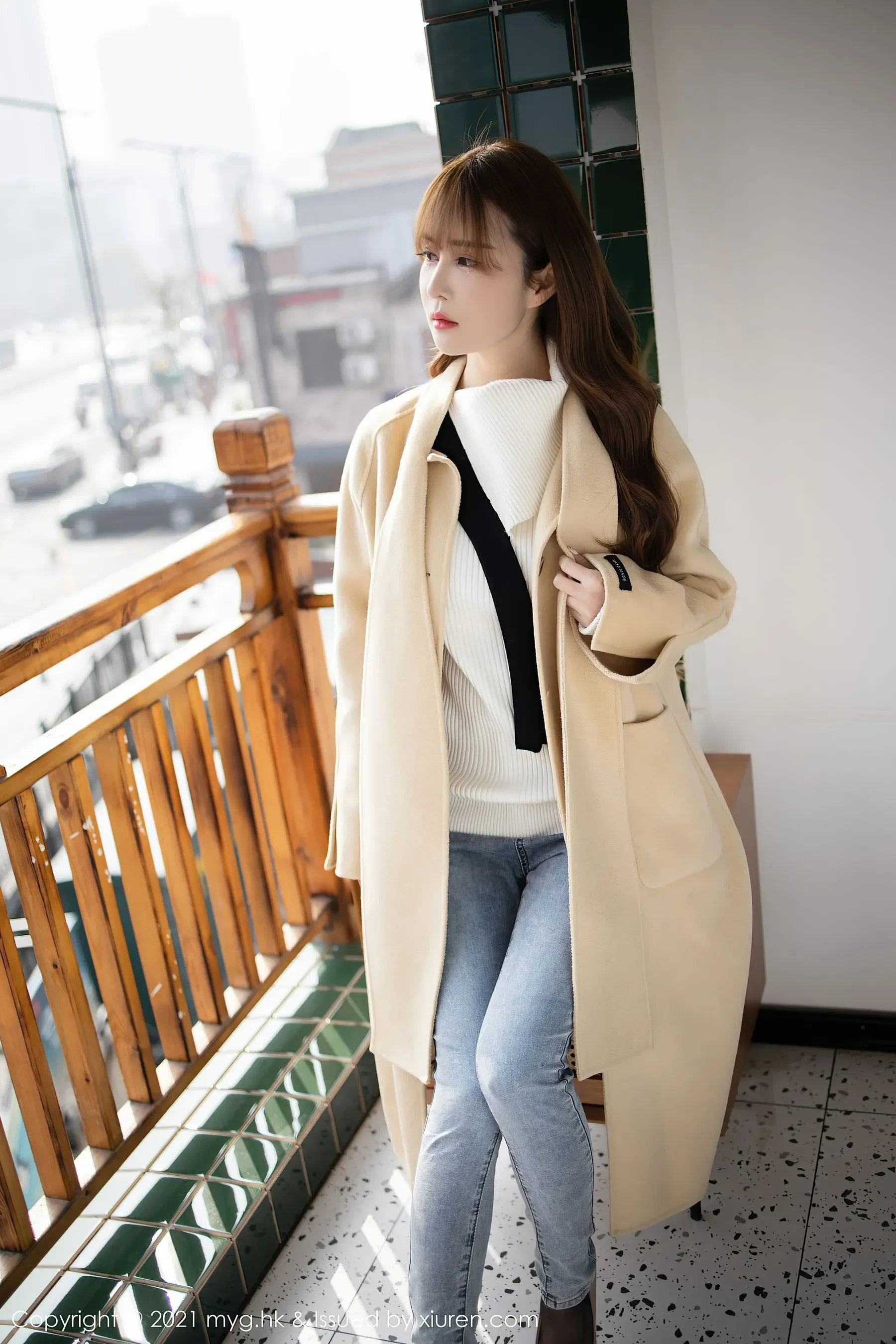 美媛馆 VOL.487 小兜儿-66COS