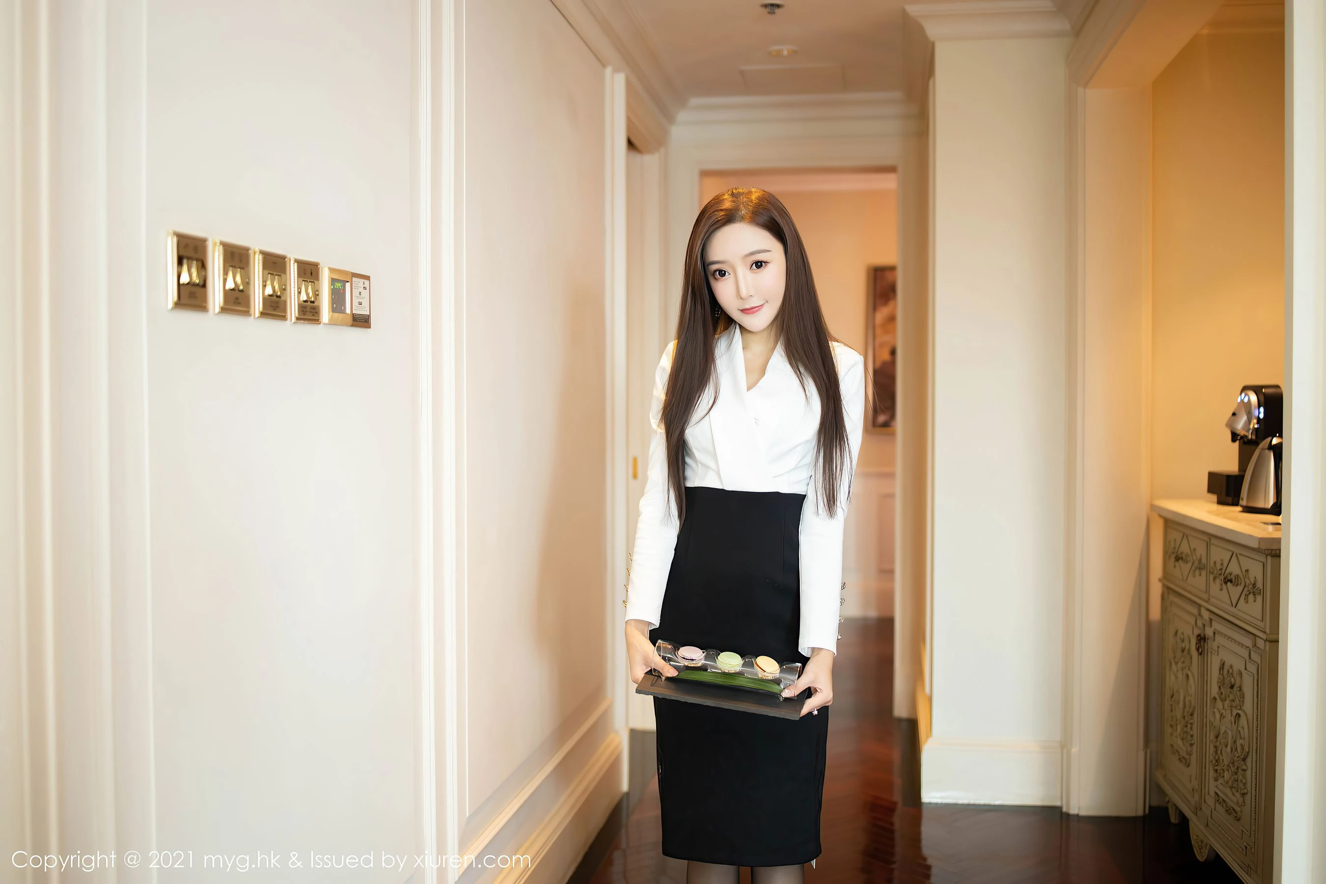 美媛馆 Vol.492 王馨瑶yanni 插图6