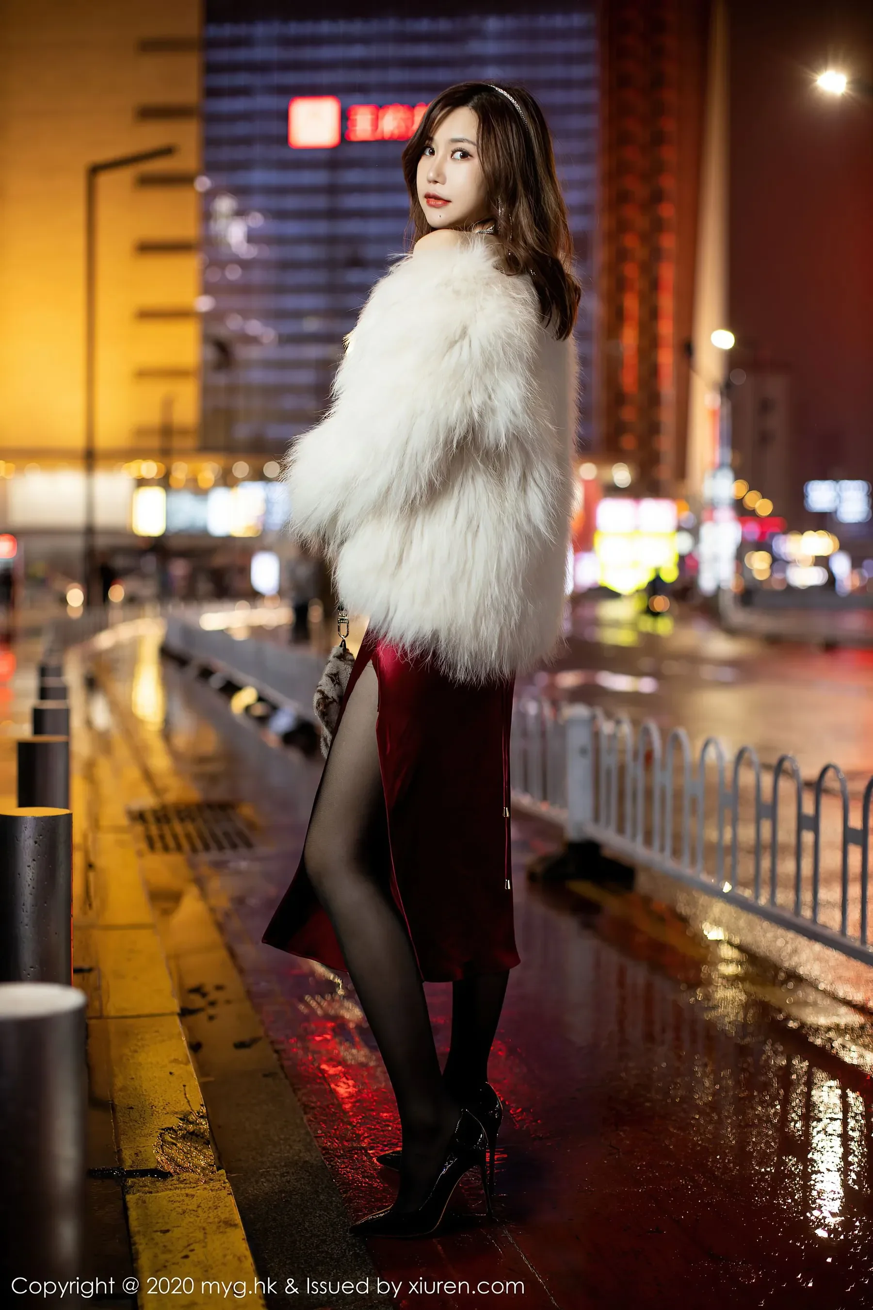 美媛馆 Vol.471 绮里嘉ula 插图6