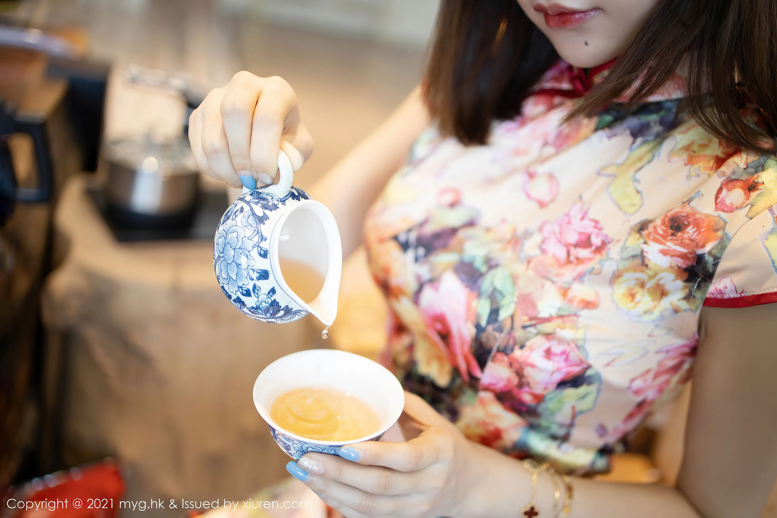 美媛馆 Vol.508 绮里嘉Carina 插图5