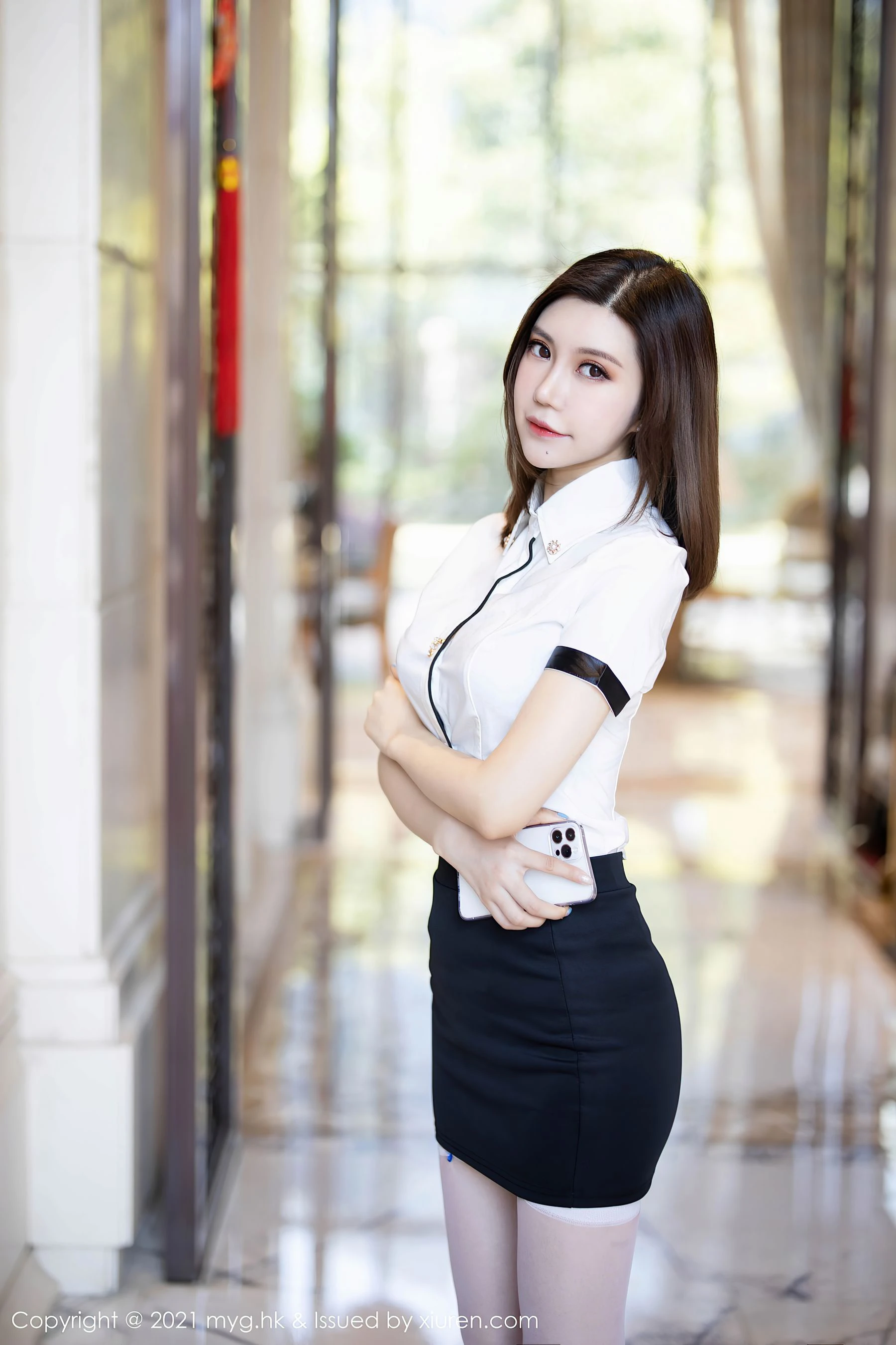 美媛馆 Vol.511 绮里嘉Carina 插图3