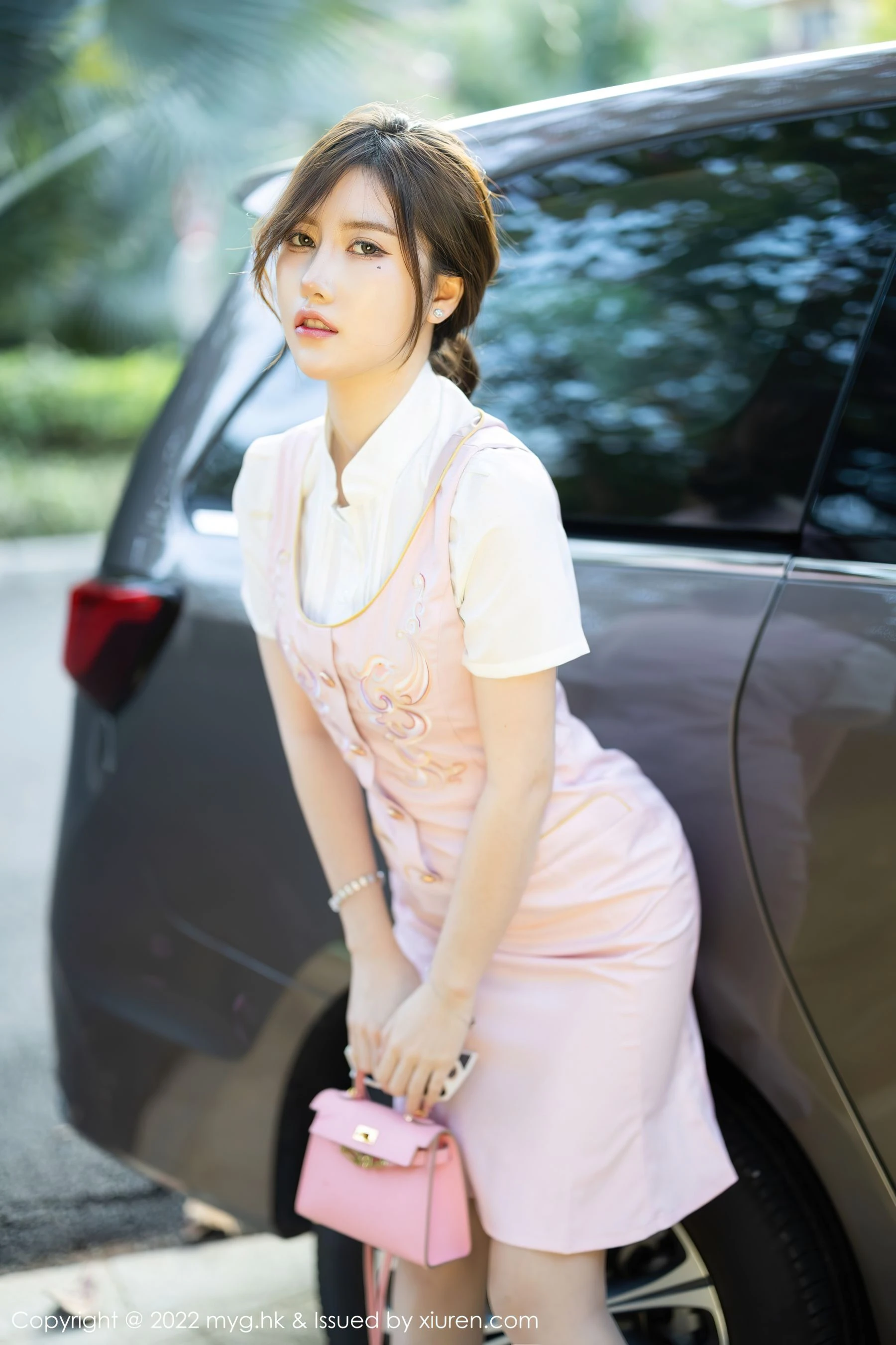 美媛馆 Vol.626 美桃酱-66COS