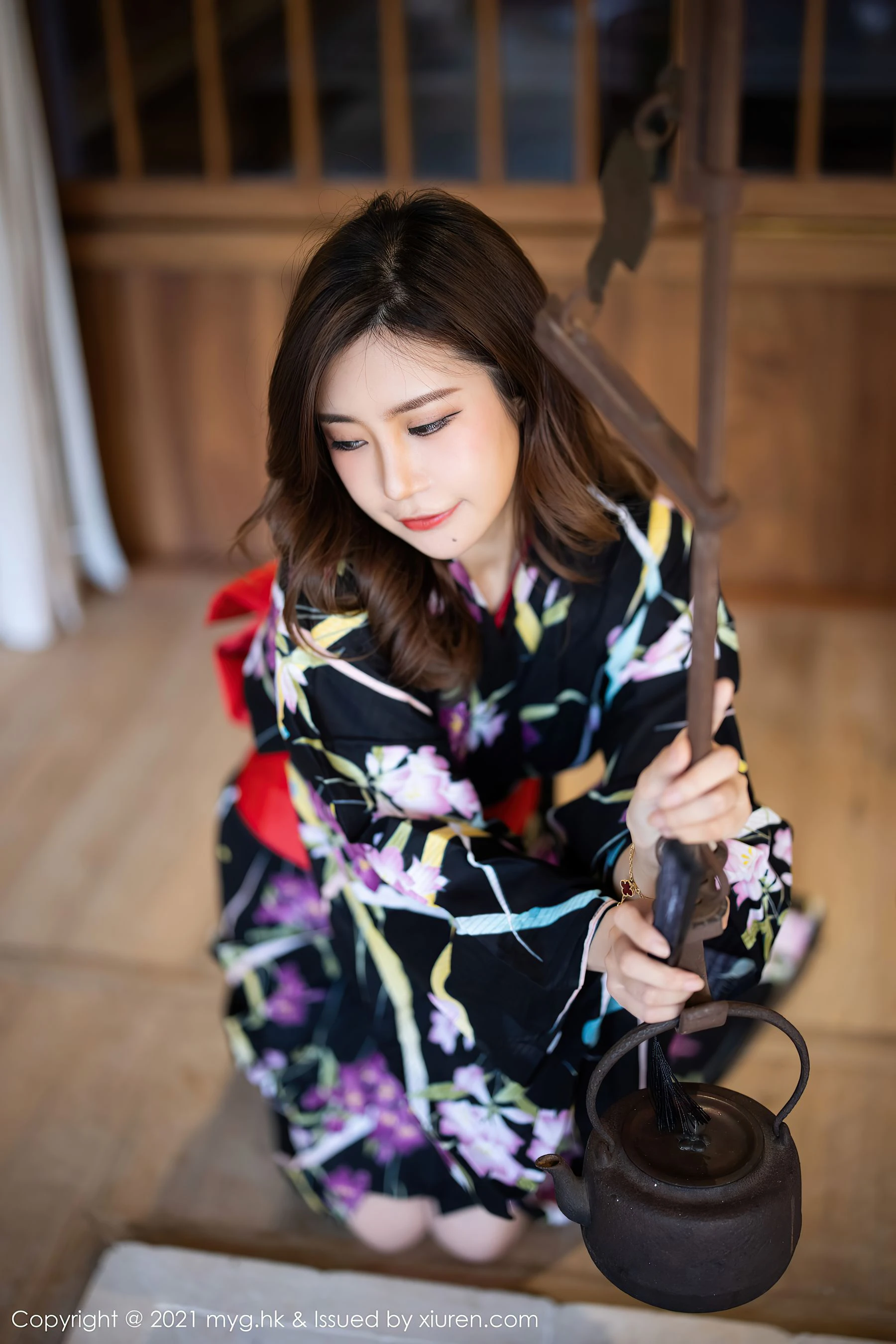 美媛馆 Vol.594 绮里嘉ula 插图5