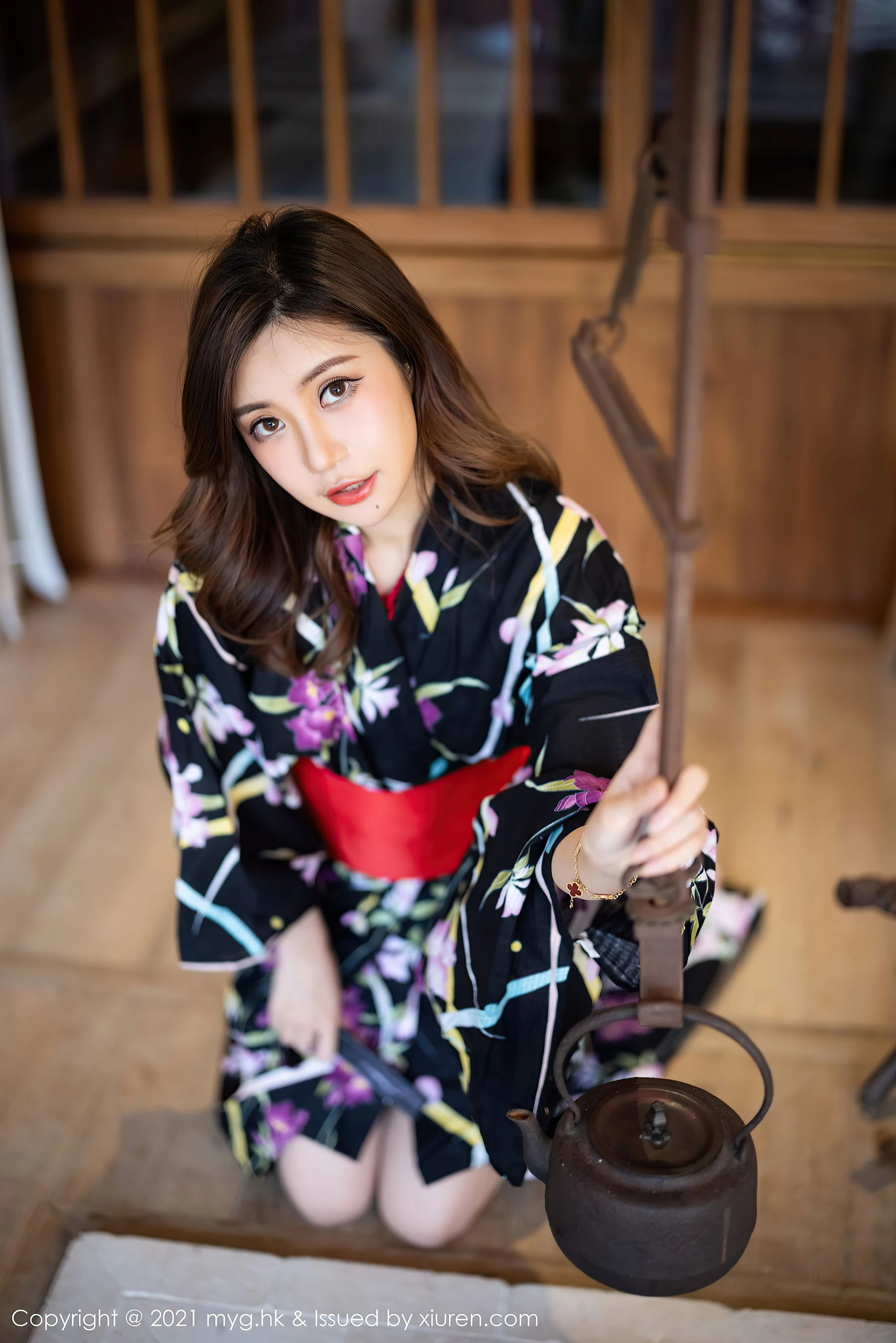 美媛馆 Vol.594 绮里嘉ula 插图4