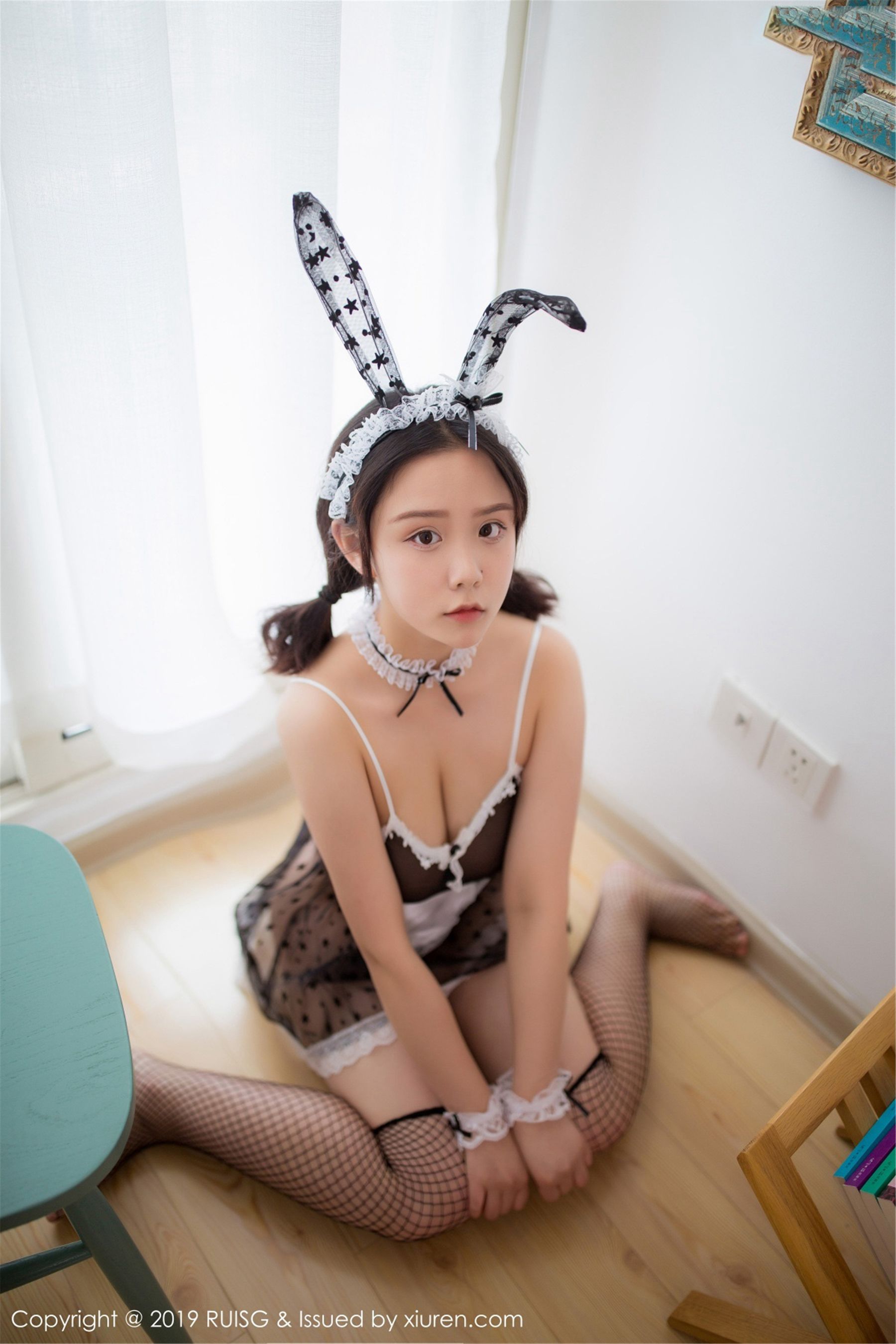 瑞丝馆RUISG Vol.063 木木夕Mmx [40P] 插图6