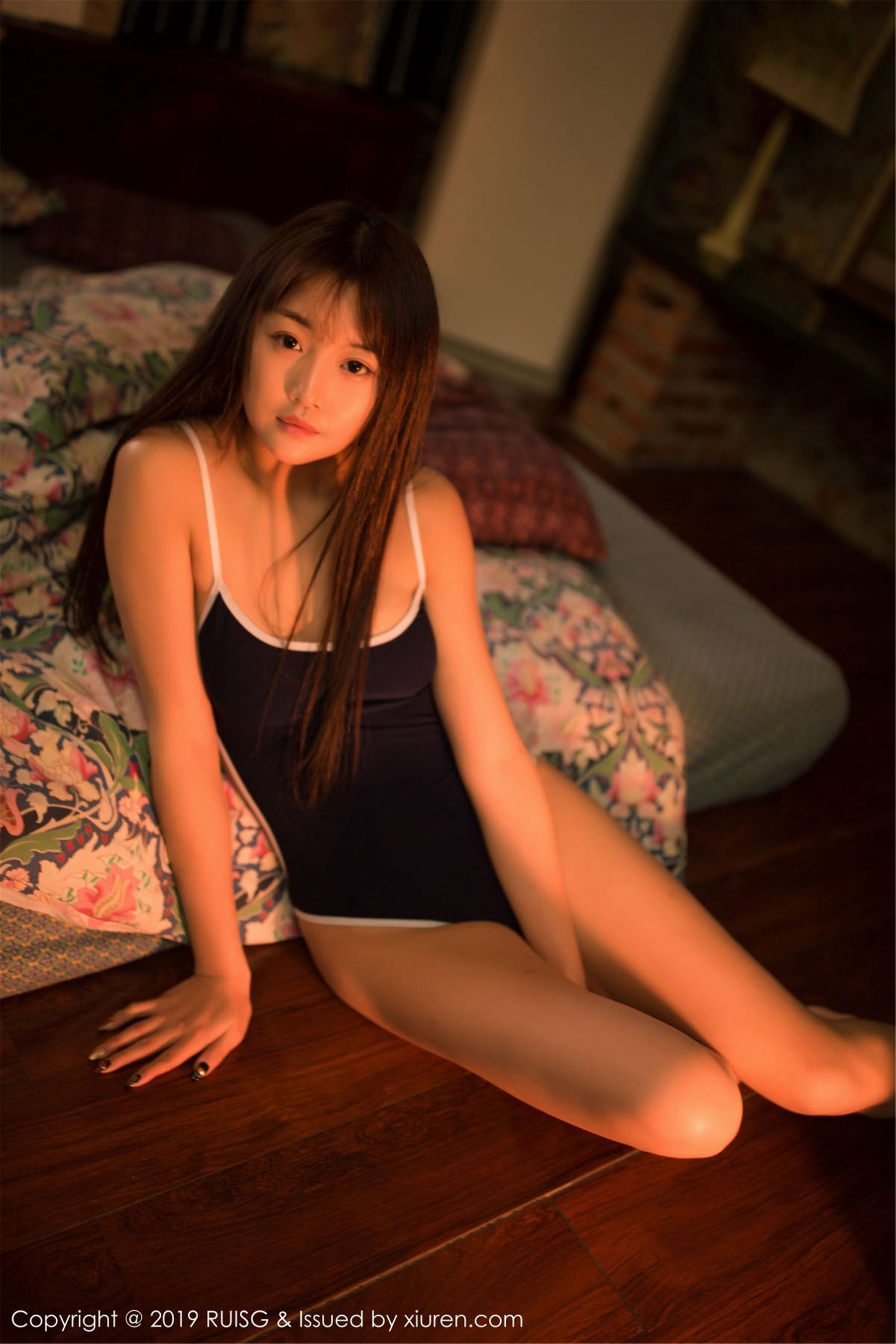 瑞丝馆RUISG Vol.067 圆圆Daphne [42P]-66COS