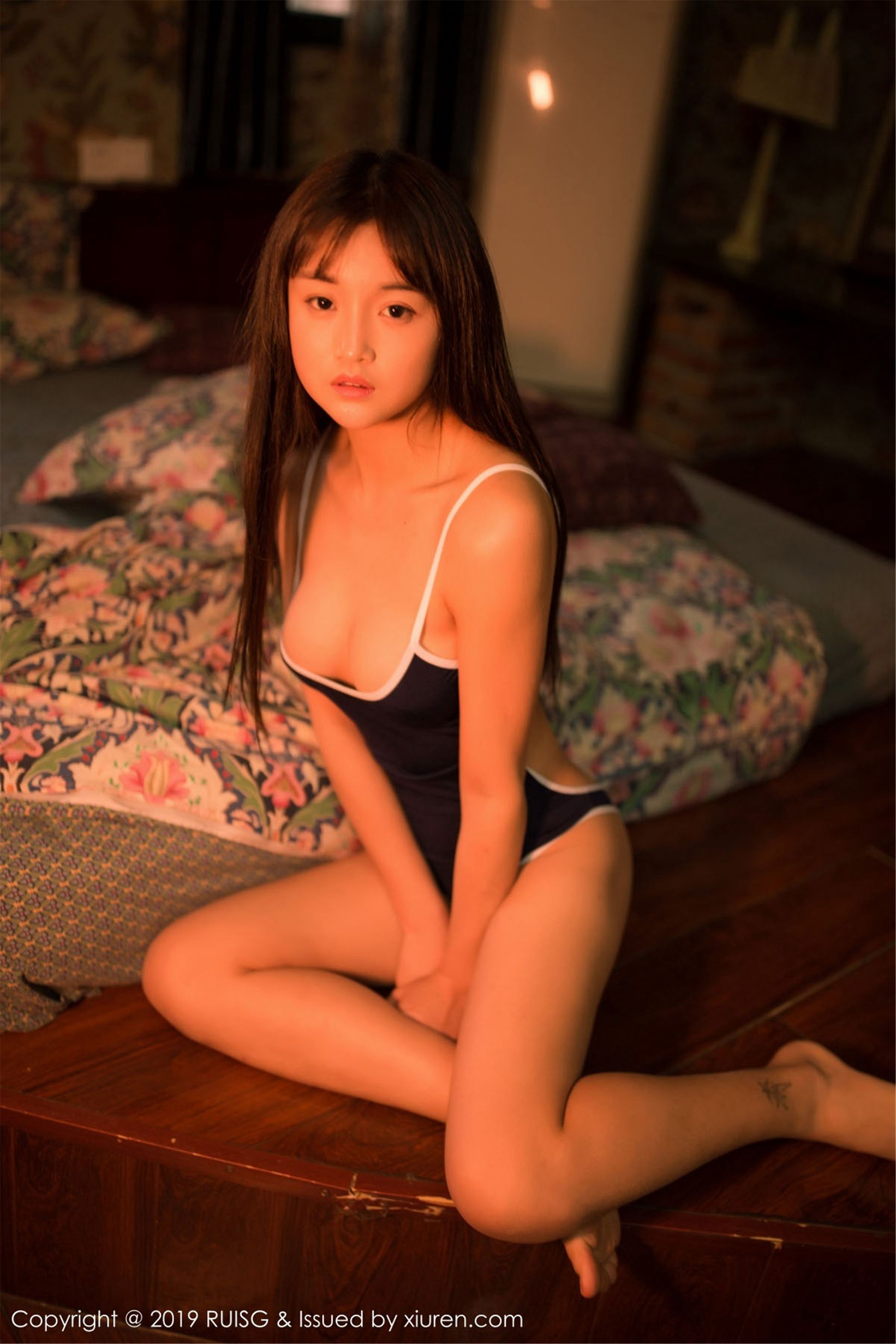 瑞丝馆RUISG Vol.067 圆圆Daphne [42P] 插图6
