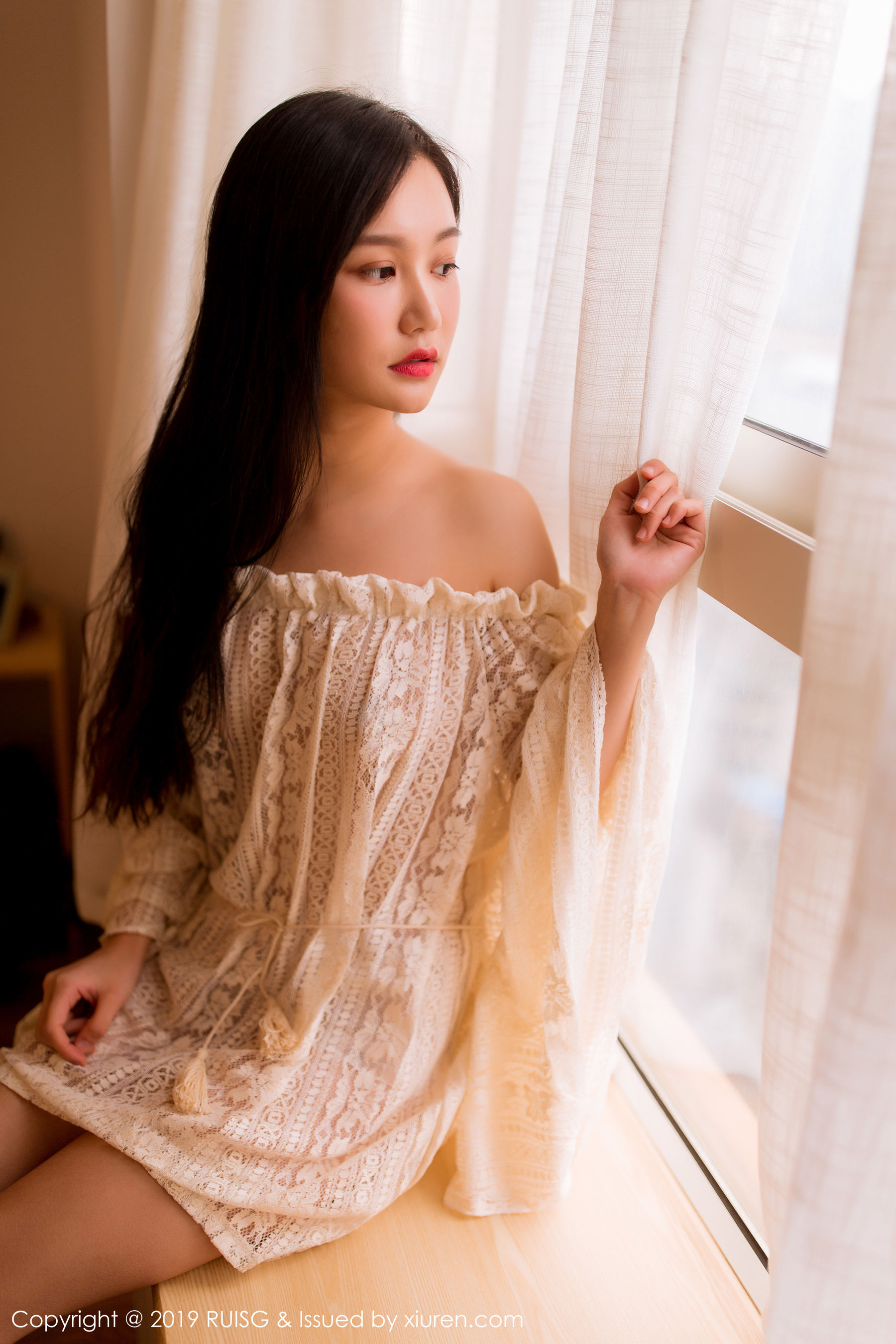 瑞丝馆RUISG Vol.066 深紫Julie [39P]-66COS
