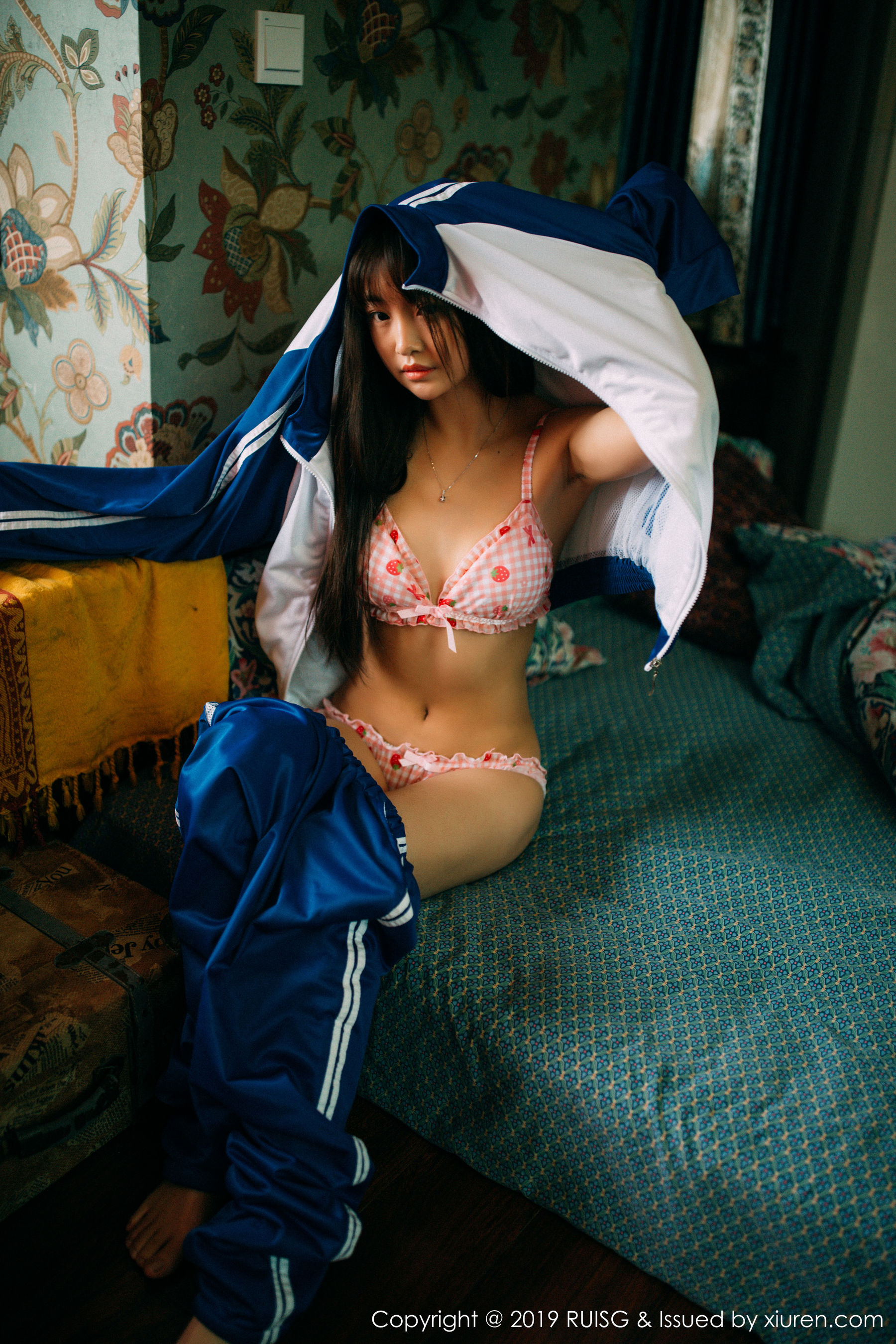 瑞丝馆RUISG Vol.069 圆圆Daphne [50P] 插图2