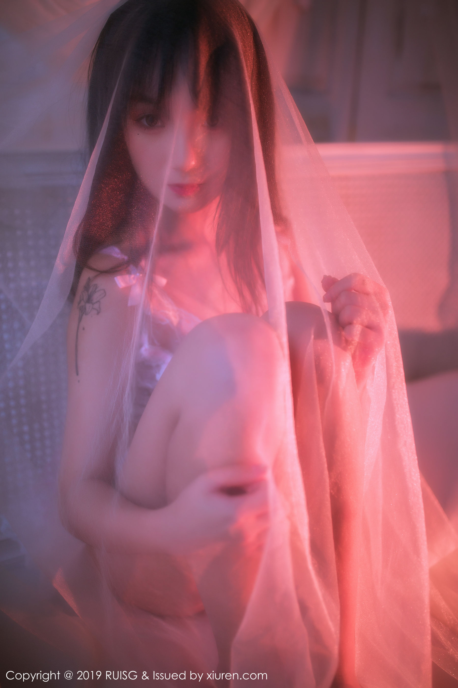 瑞丝馆RUISG Vol.079 小葡萄miki [42P] 插图3