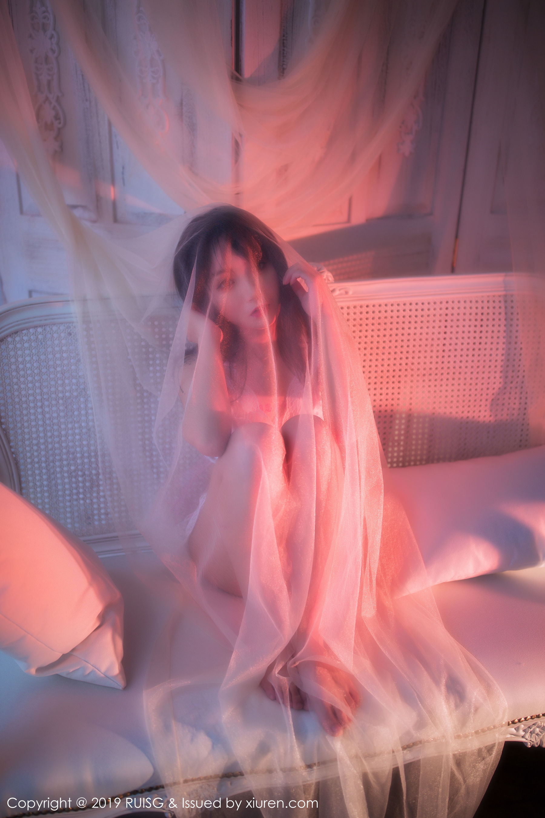 瑞丝馆RUISG Vol.079 小葡萄miki [42P] 插图4