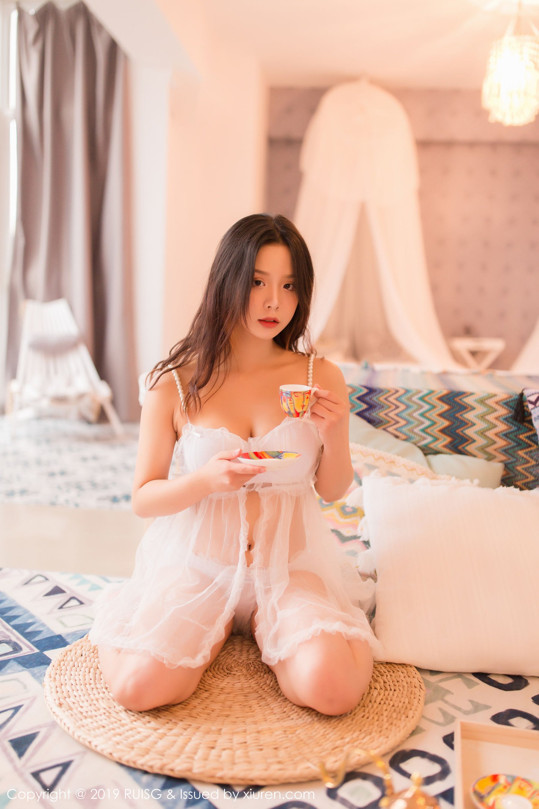 瑞丝馆RUISG Vol.081 木木夕Mmx [46P] 插图4