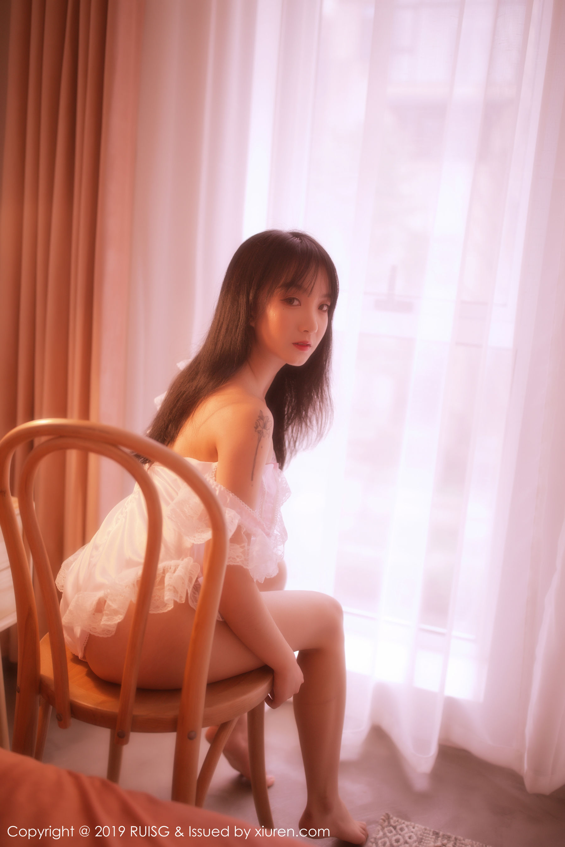 瑞丝馆RUISG Vol.085 小葡萄miki [43P] 插图5