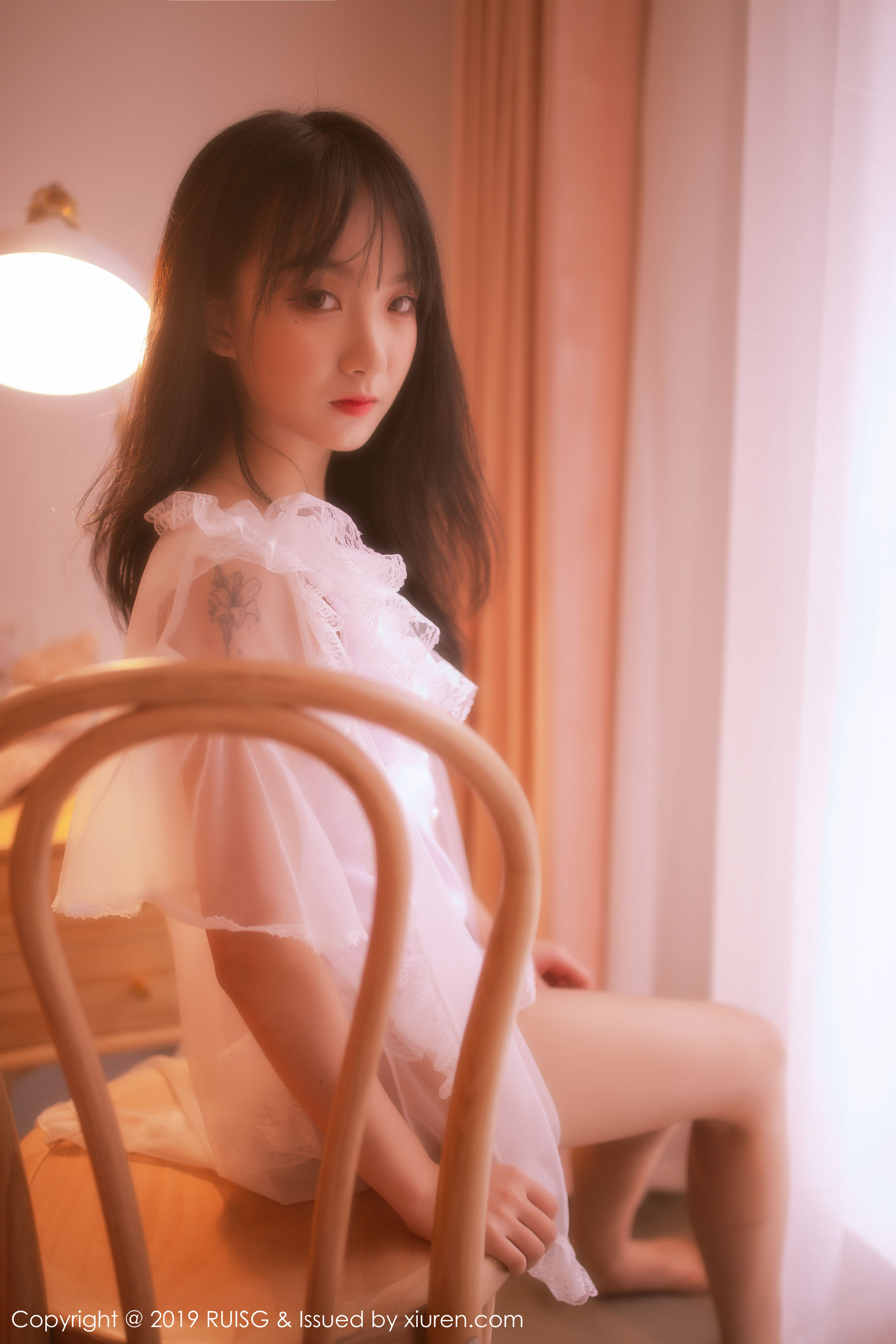 瑞丝馆RUISG Vol.085 小葡萄miki [43P]-66COS