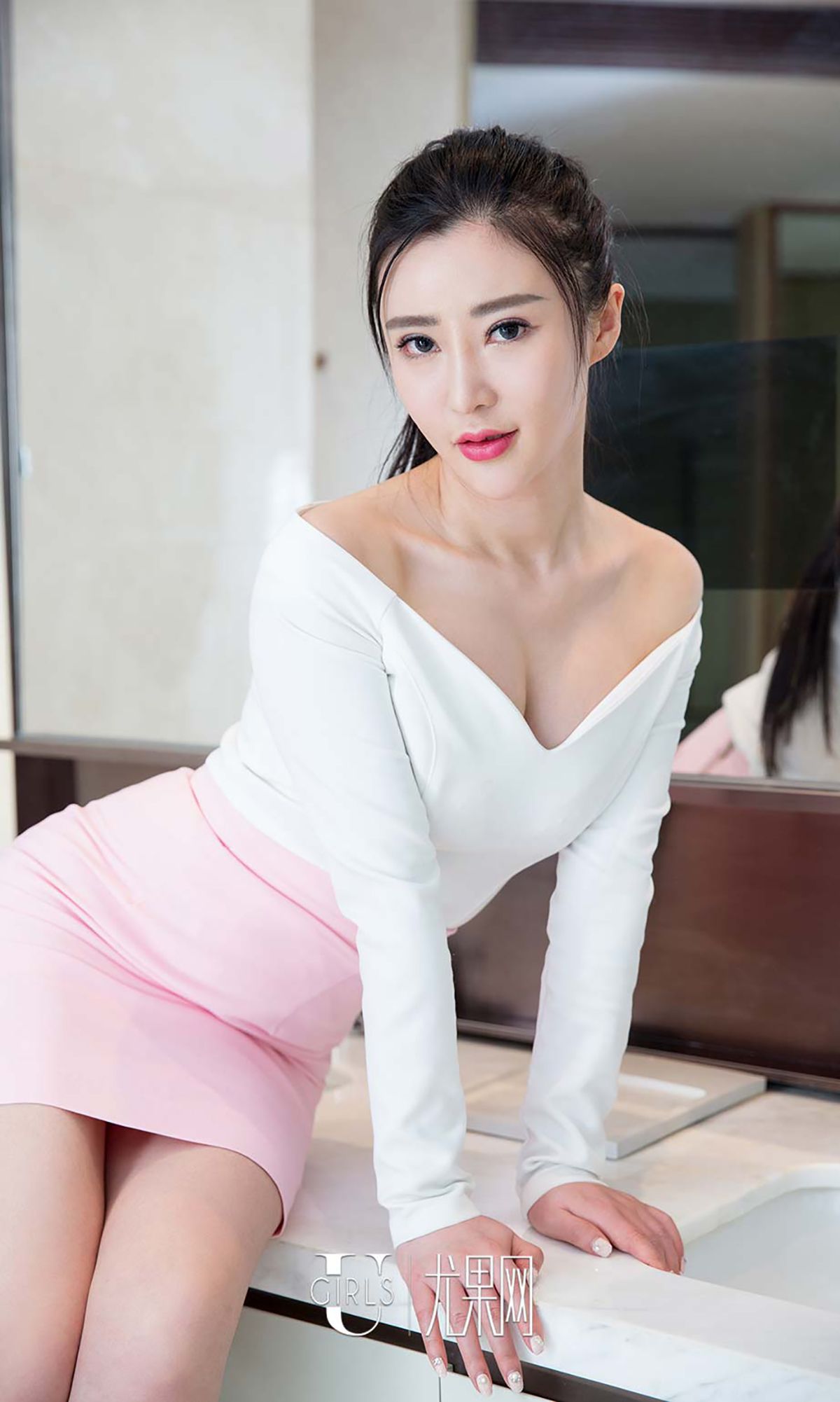 佟蔓《蔓物生长》 UGirls 爱尤物 No.392 [40P] 插图5