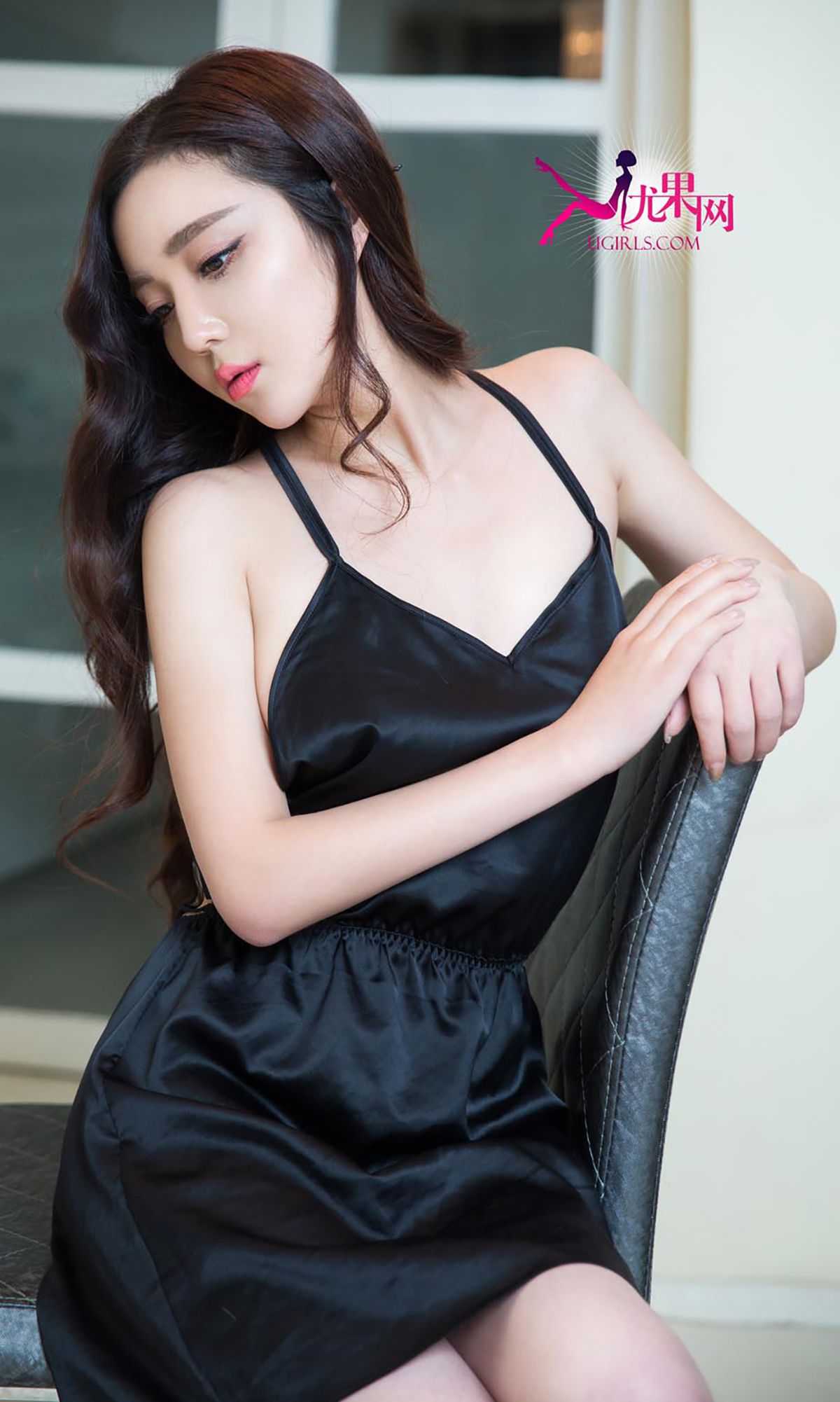 白幽幽《灵动清纯 婀娜精美》 UGirls 爱尤物 No.295 [40P] 插图5