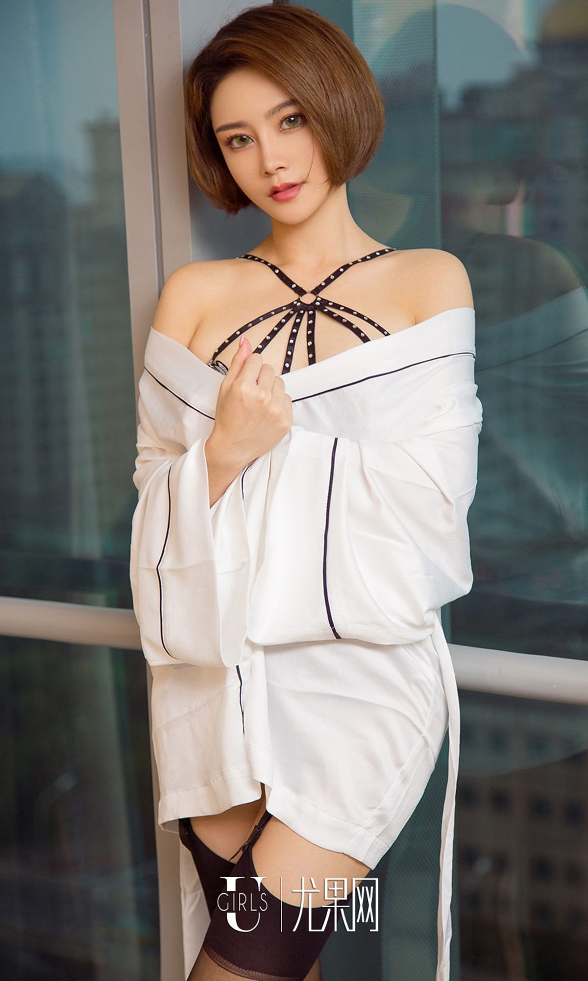 曲肖肖《带刺的玫瑰》 UGirls 爱尤物 NO.907 [40P] 插图5