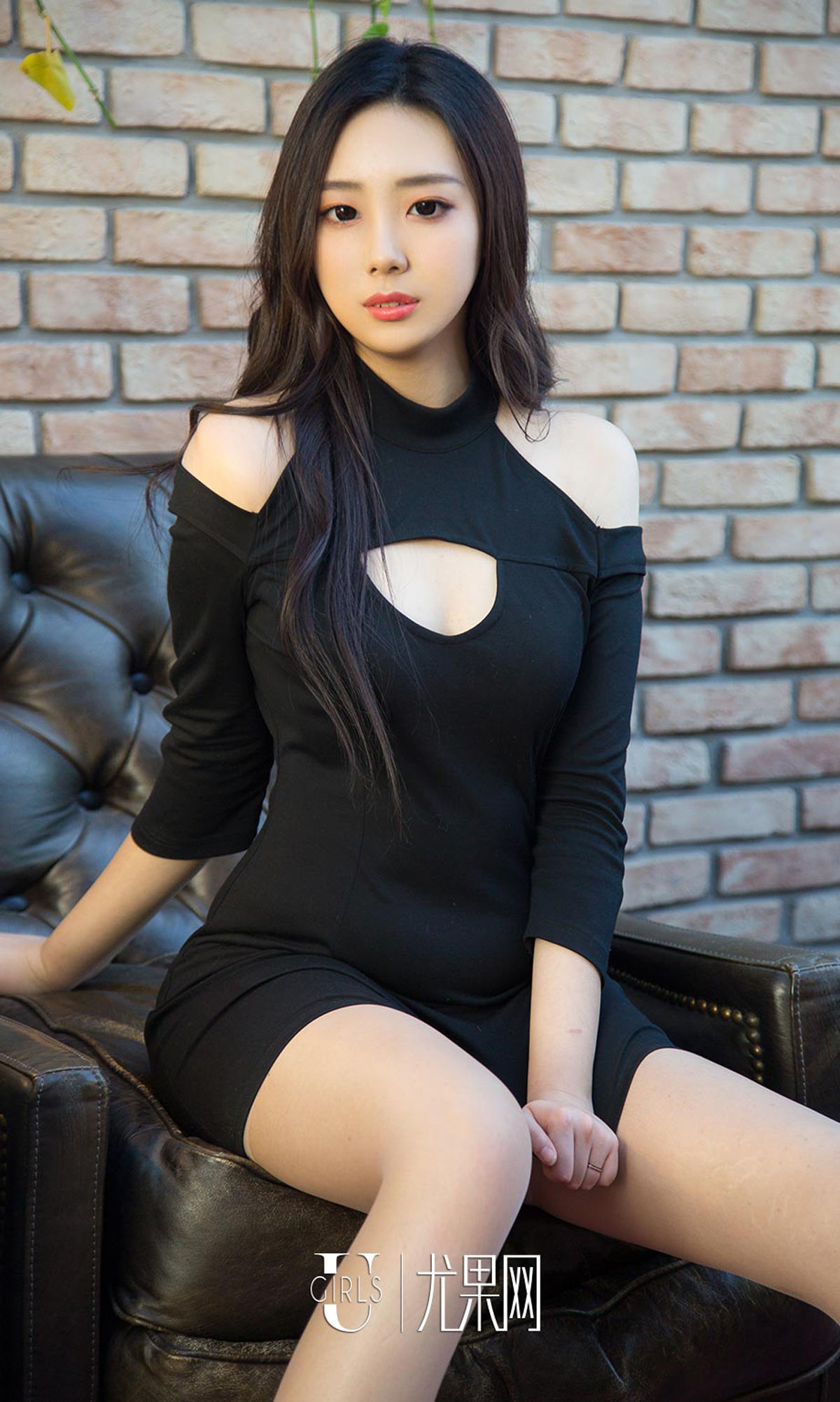 夏梓诺《盖不住的野》 尤果圈 No.1013 [40P] 插图5