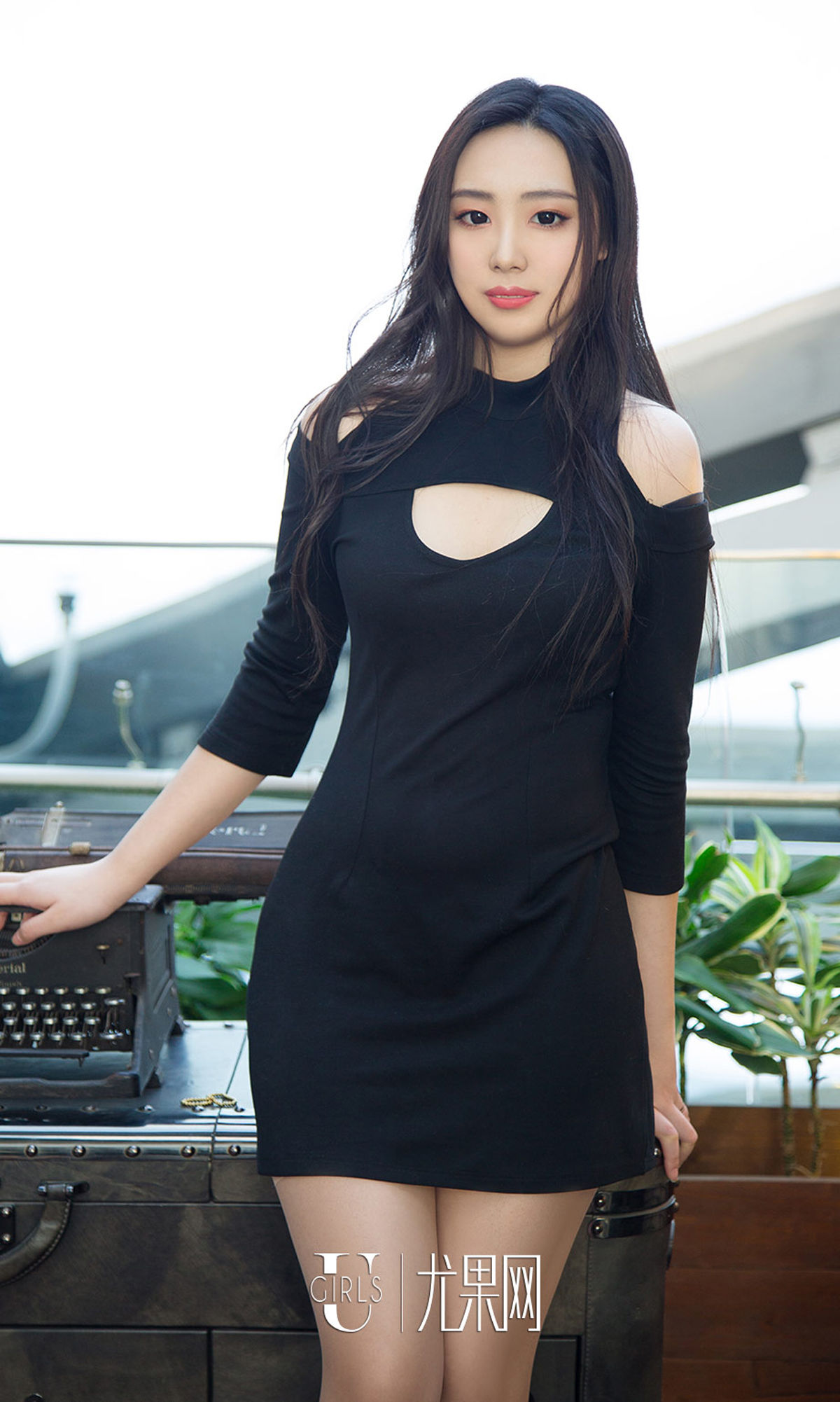 夏梓诺《盖不住的野》 尤果圈 No.1013 [40P] 插图6