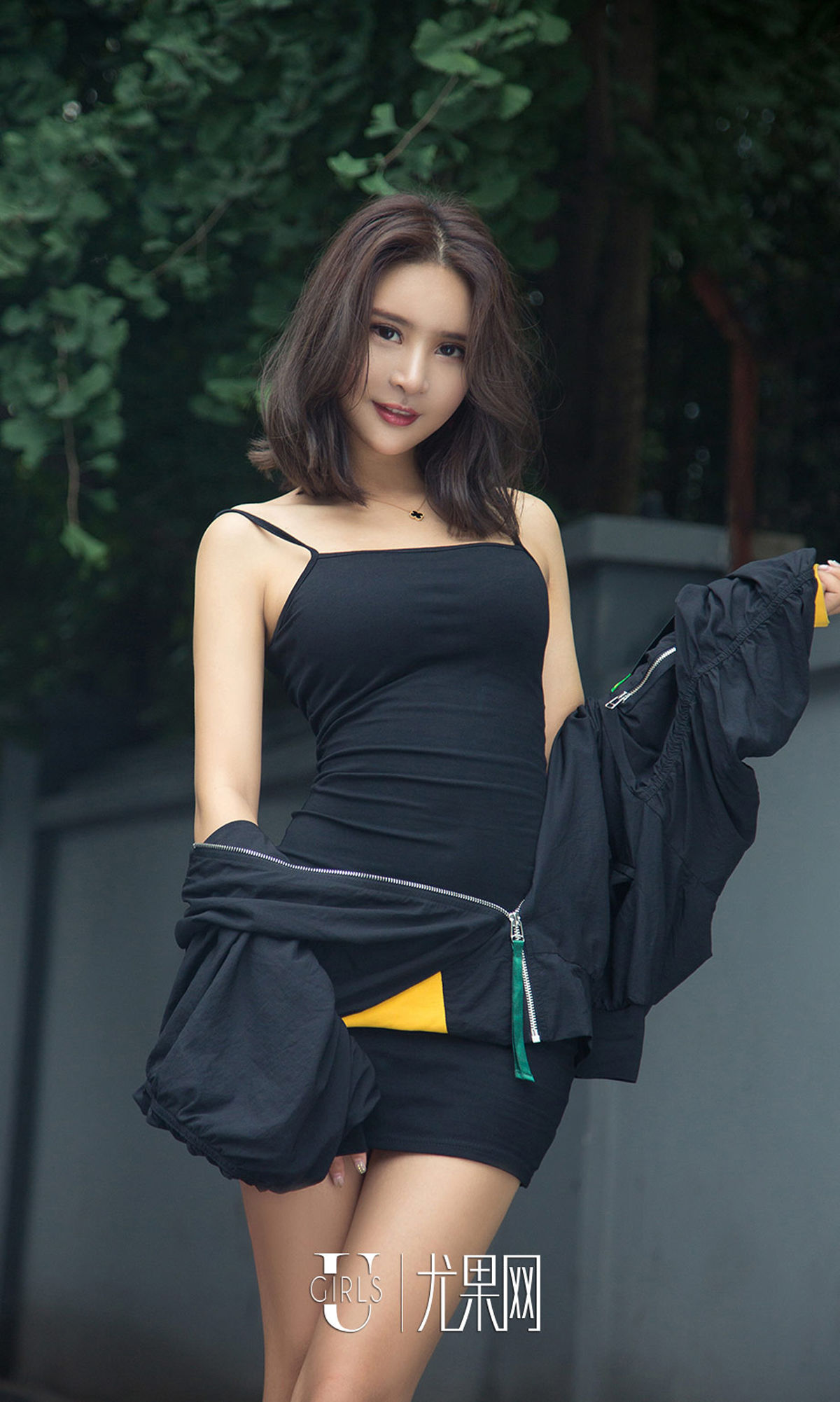 尹菲《热力比基尼》 UGirls 爱尤物 No.1163 [35P] 插图5