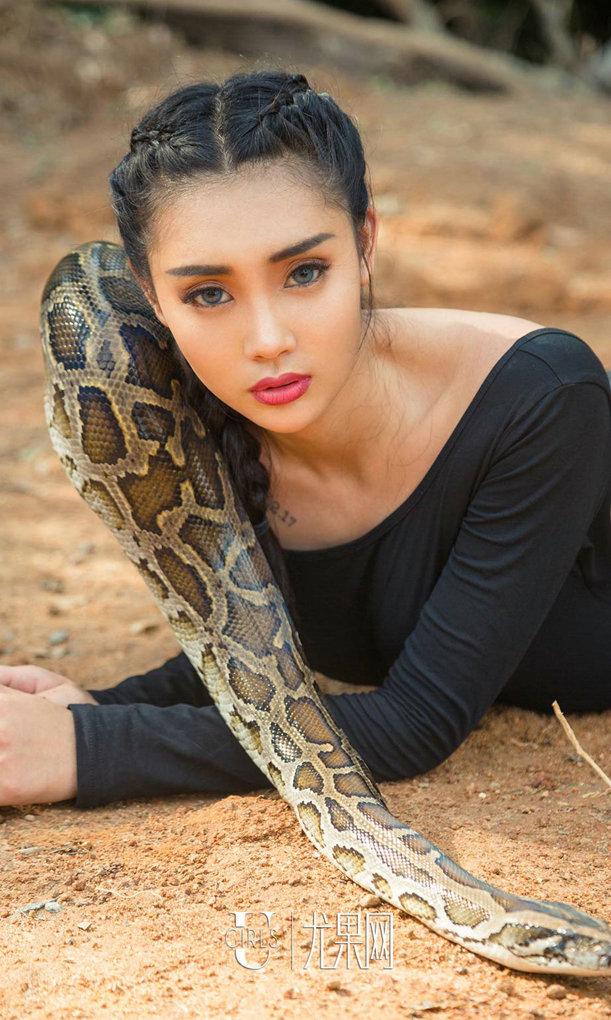 尤菲儿《冷血美人》 UGirls 爱尤物 No.1121 [35P] 插图5