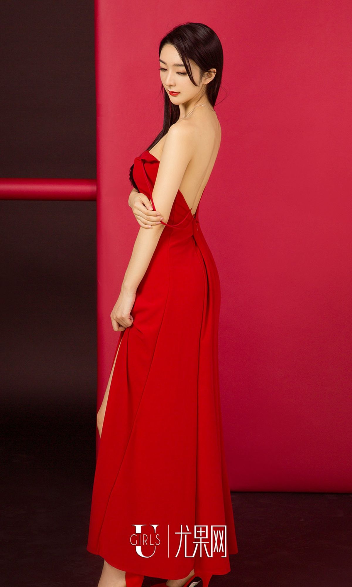 小琪&安柔《您有福了！》 尤果圈 No.1003 [40P] 插图6