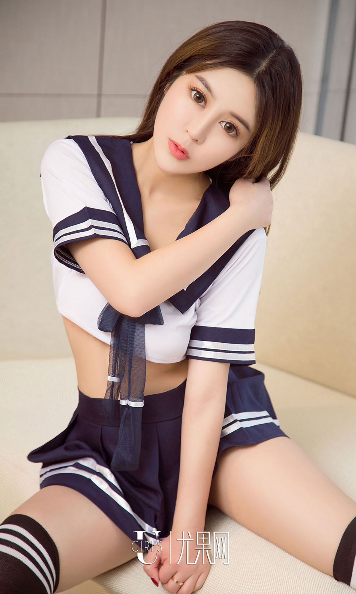 尤柔美《千面少女》 UGirls 爱尤物 No.977 [40P] 插图5