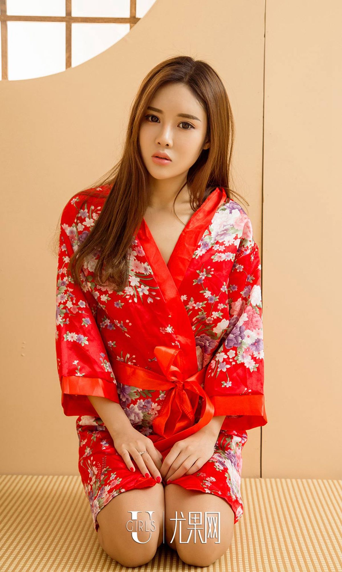 周心怡《心仪之选》 尤果圈 NO.998 [40P] 插图6