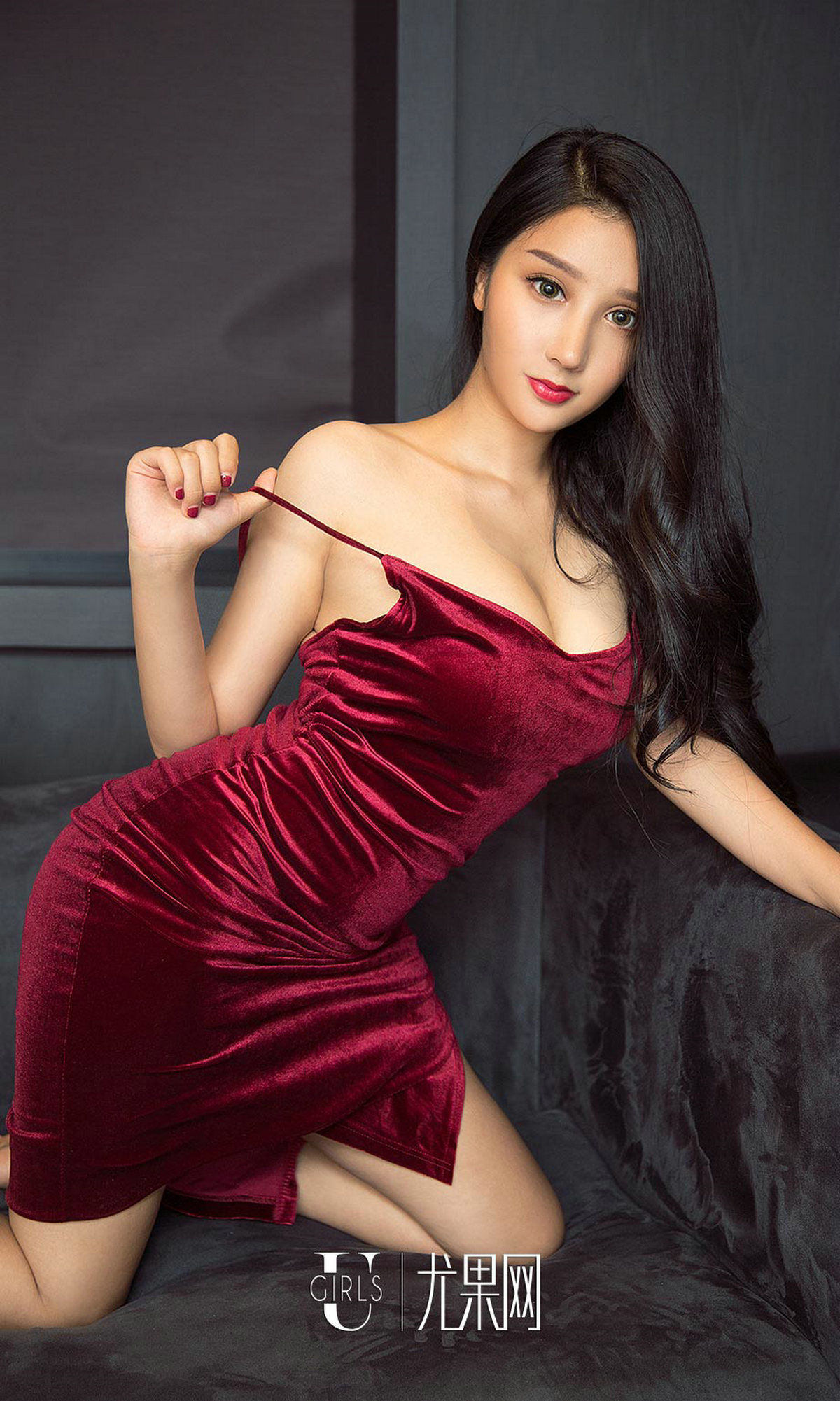 UGirls 爱尤物 No.1220 李美熙 大S的诱惑 [35P] 插图5