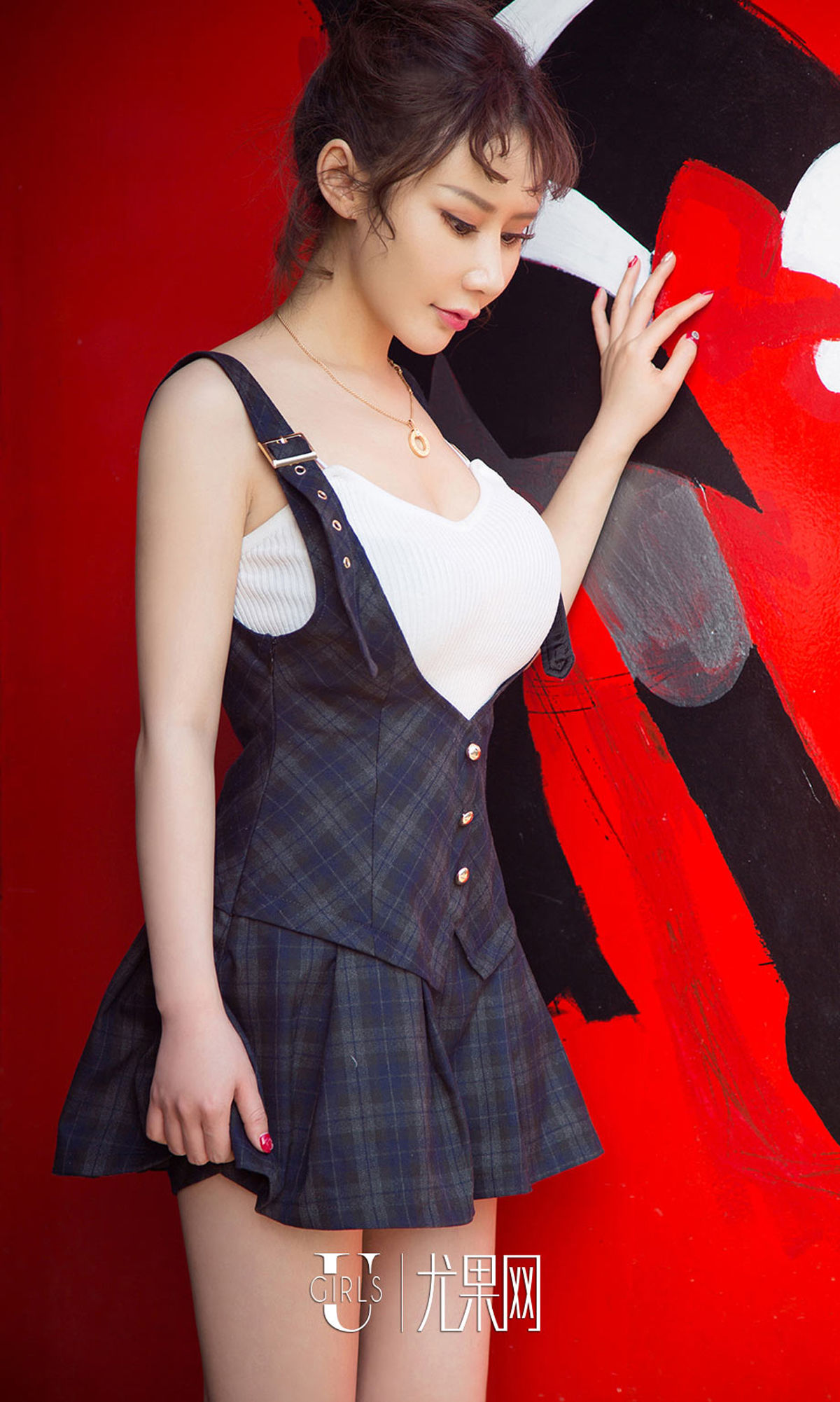 苏可可《午后阳光》 尤果圈 No.1084 [35P] 插图5