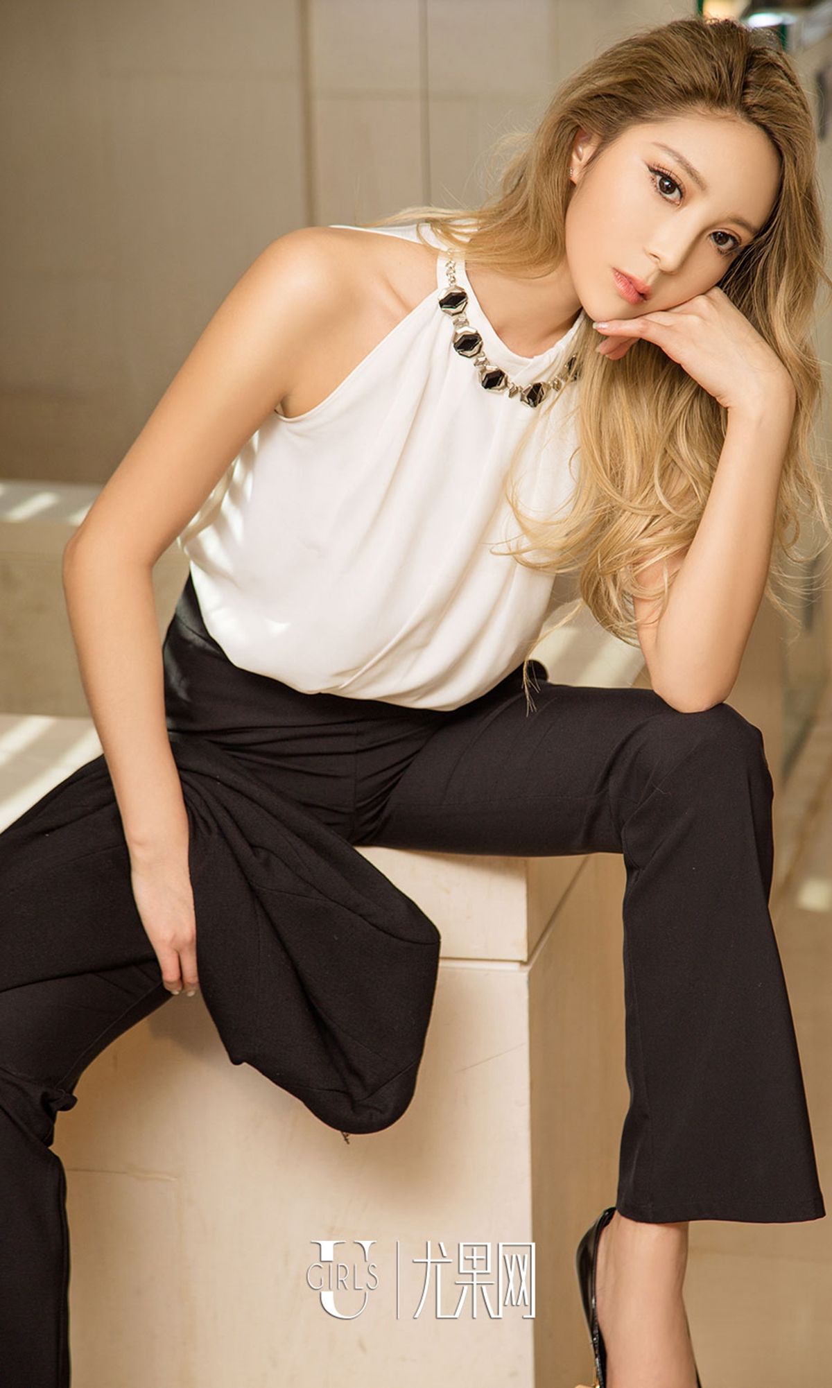 龙儿《吸睛的曲线》 尤果圈 No.1010 [40P] 插图5