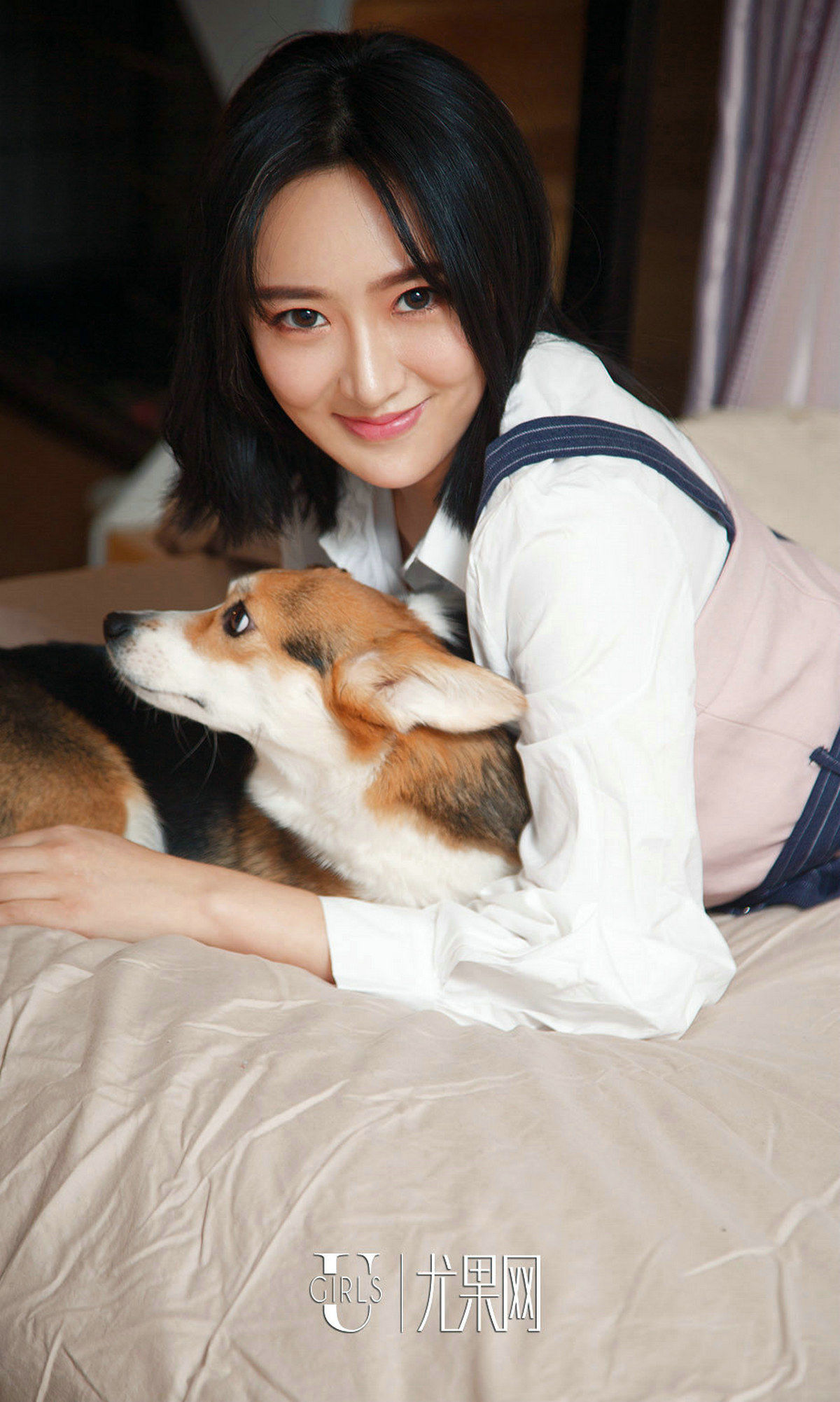 UGirls 爱尤物 No.1320 Lucky 爱已蔓延 [35P] 插图5