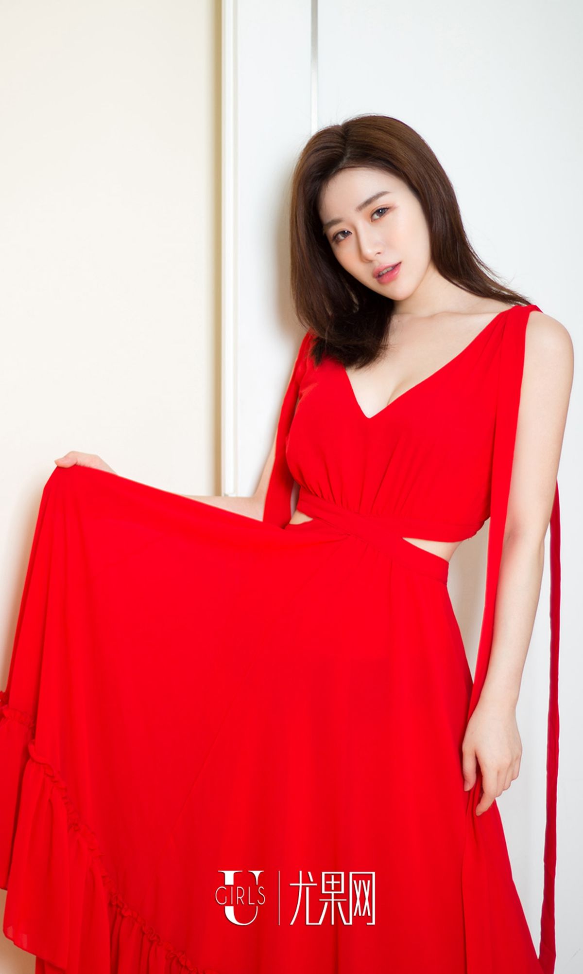 甜馨《邻家甜心》 尤果圈 NO.999 [40P] 插图5