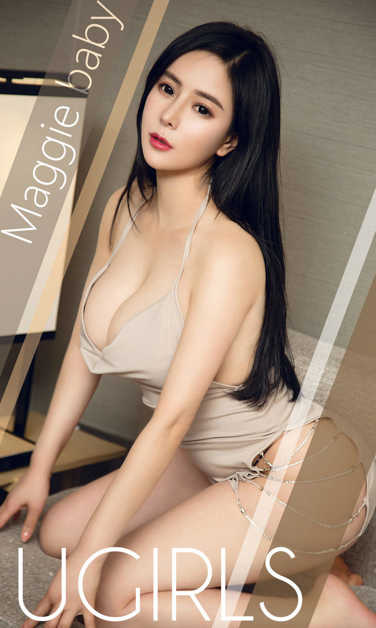 UGirls 爱尤物 No.1365 Maggiebaby 夺命凶手 [35P]-66COS